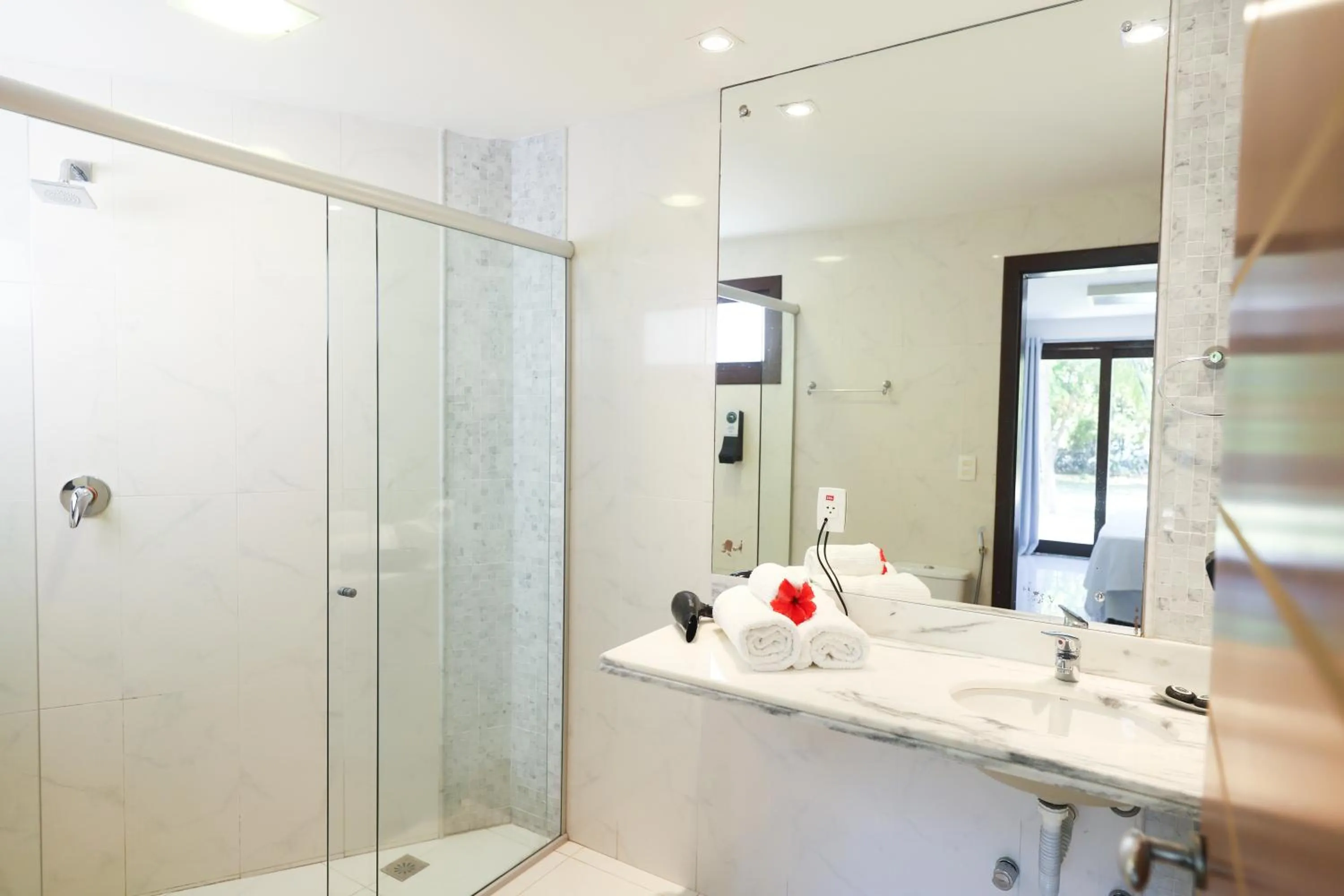 towels in Sun Bay Pipa Hotéis