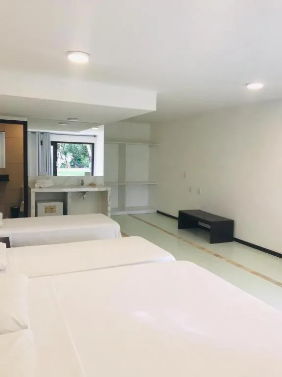 Bed in Sun Bay Pipa Hotéis