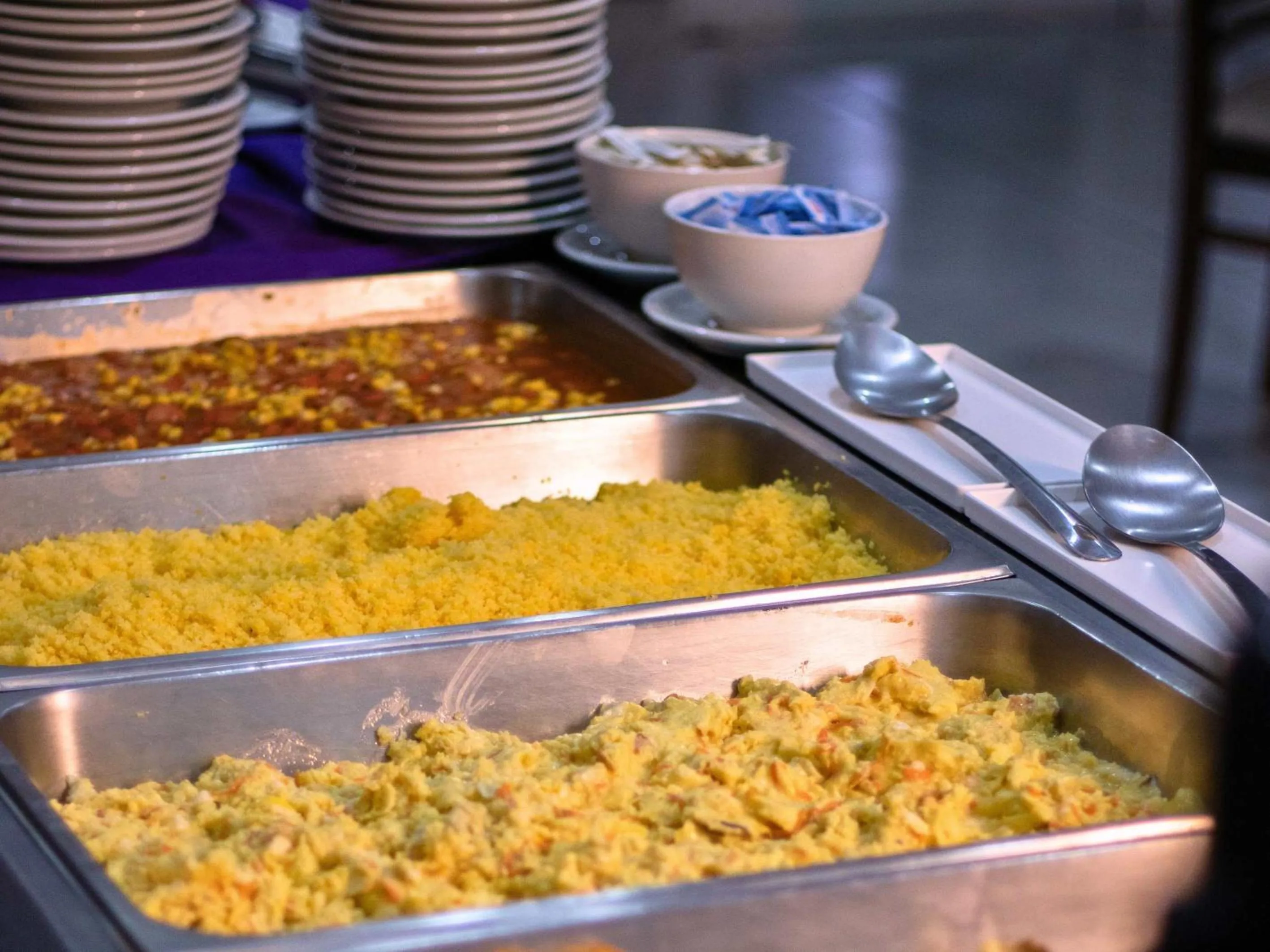 Breakfast in Manacá Hotel