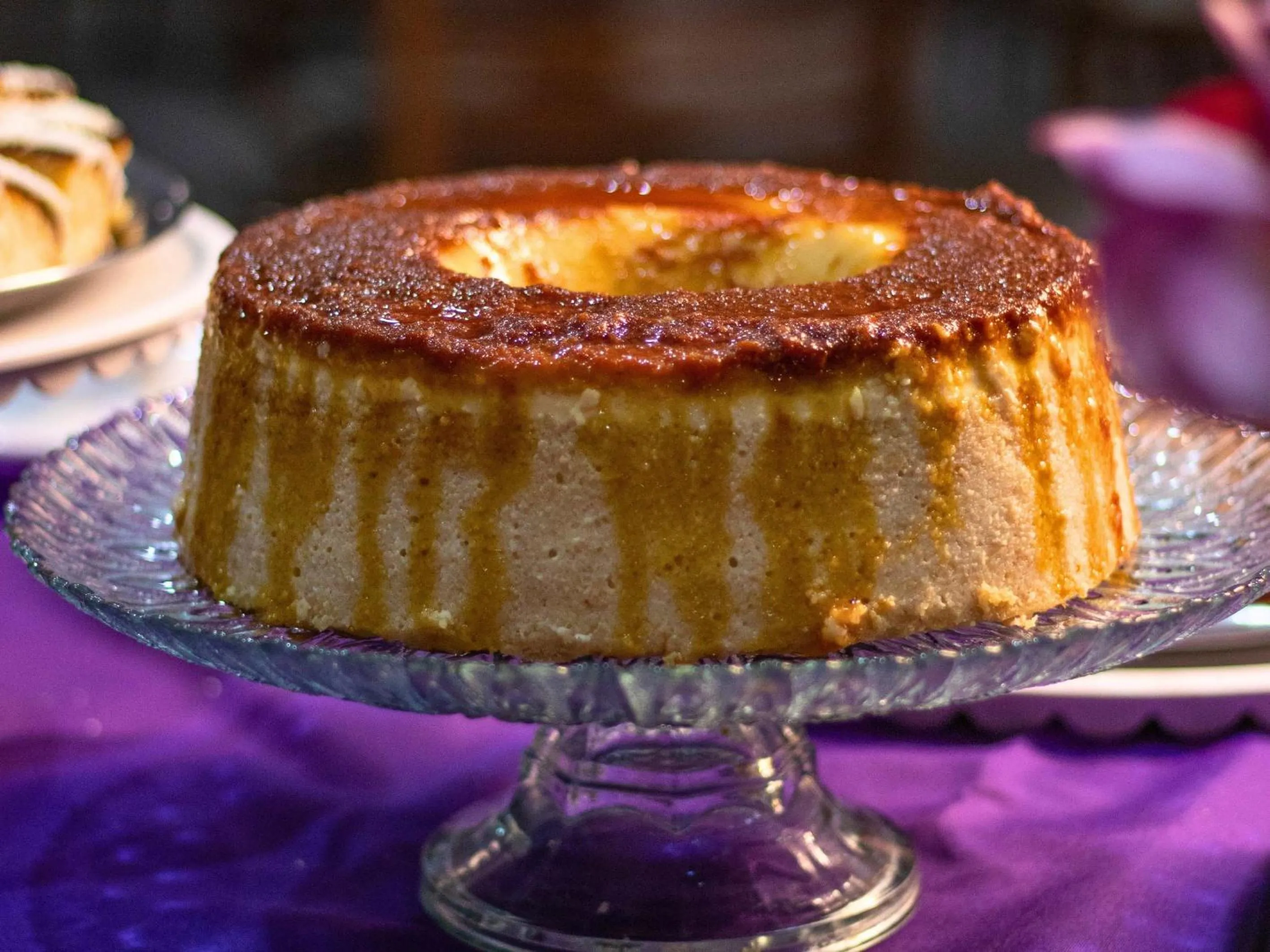 Breakfast in Manacá Hotel