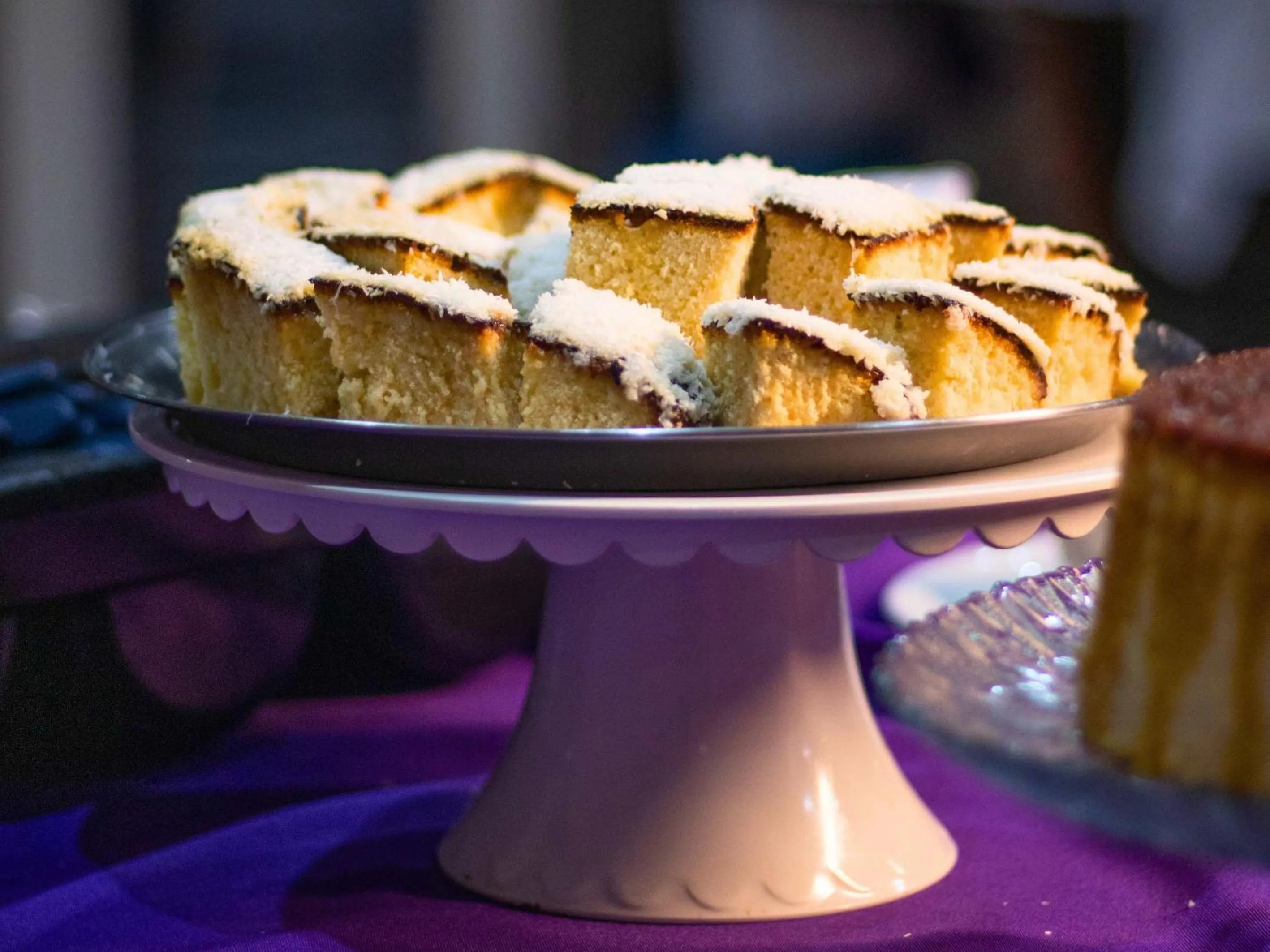 Breakfast in Manacá Hotel
