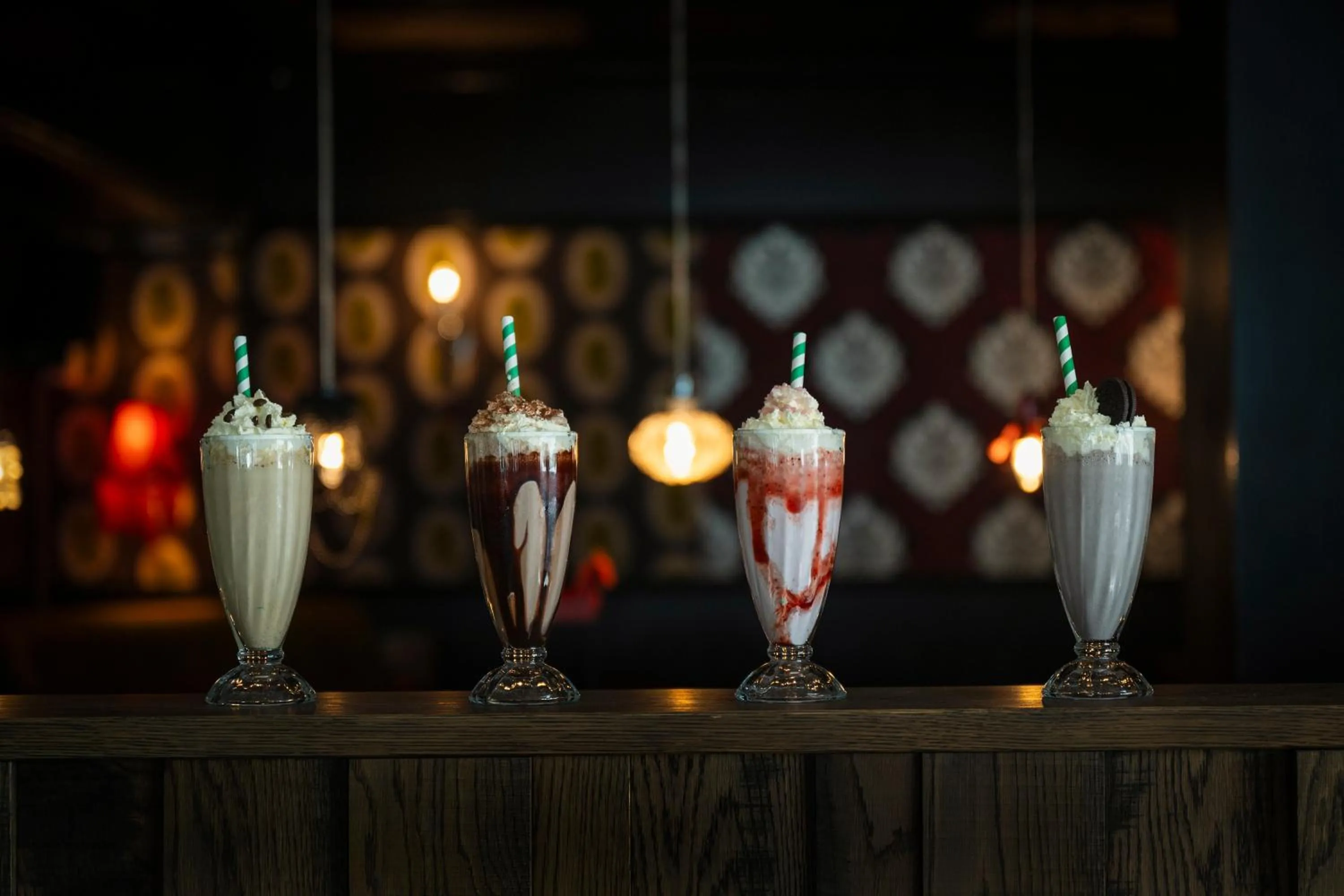 Restaurant/places to eat in Quality Hotel Sogndal