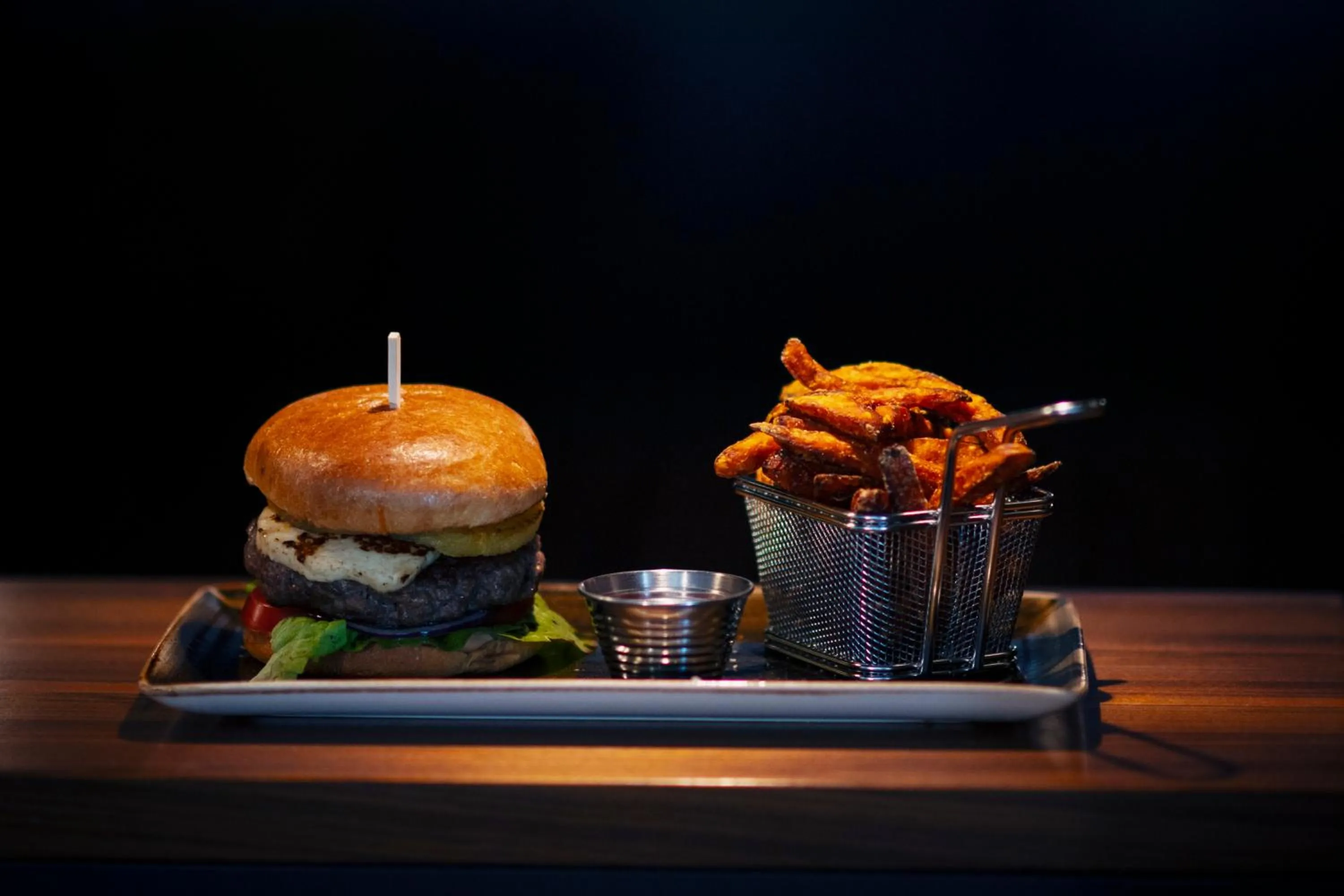 Restaurant/places to eat in Quality Hotel Sogndal