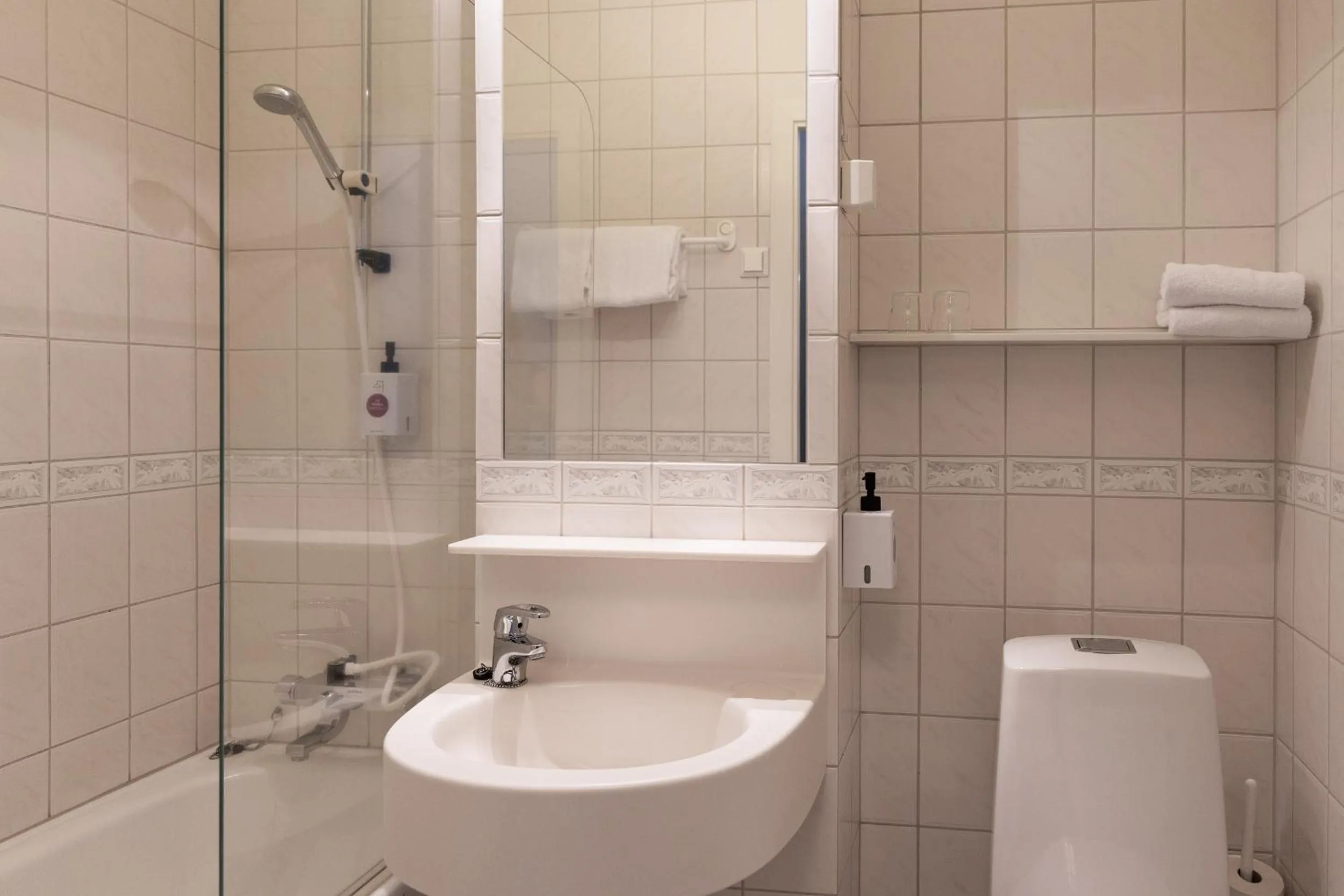 Property building in Quality Hotel Sogndal