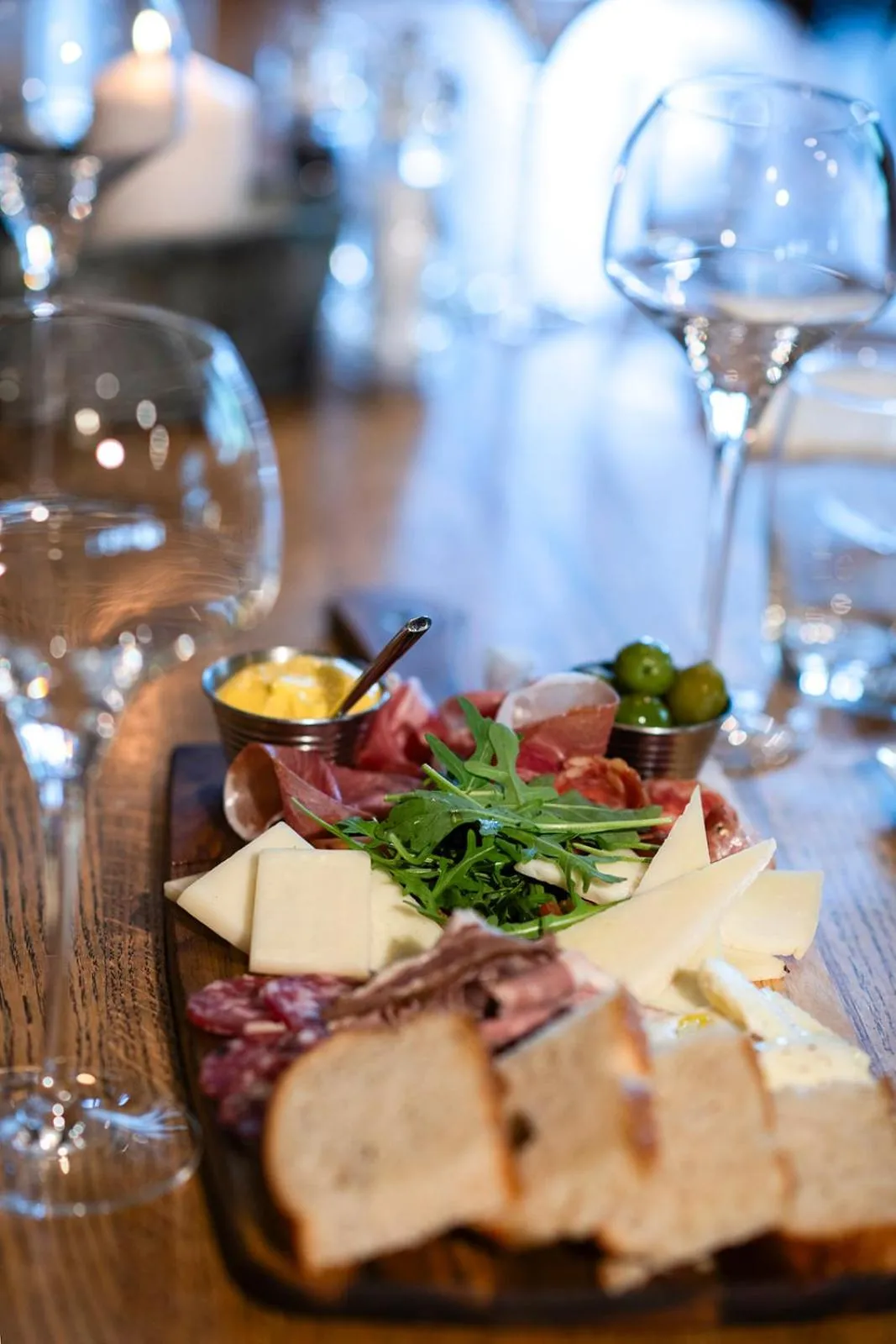 Restaurant/places to eat in Quality Hotel Sogndal