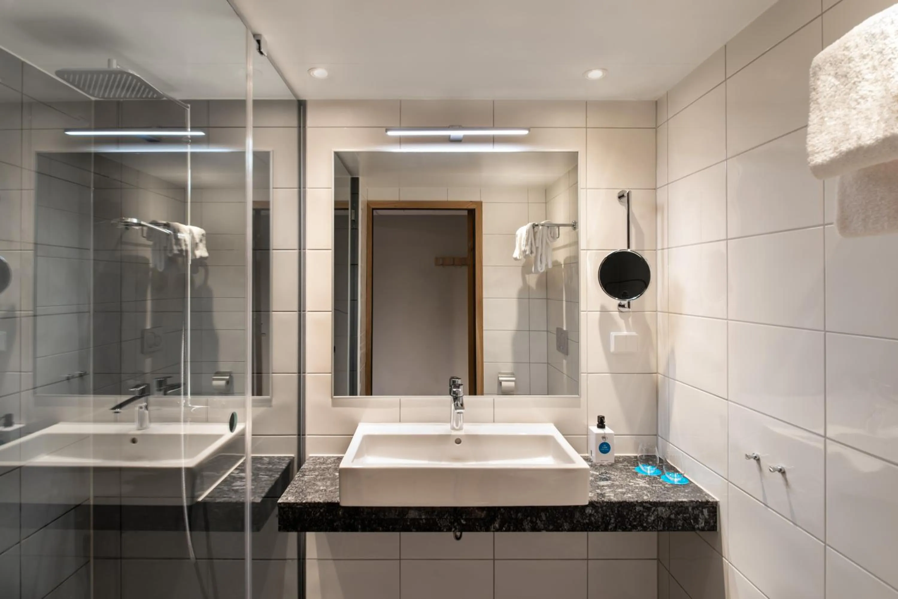 Bathroom in Quality Hotel Sogndal