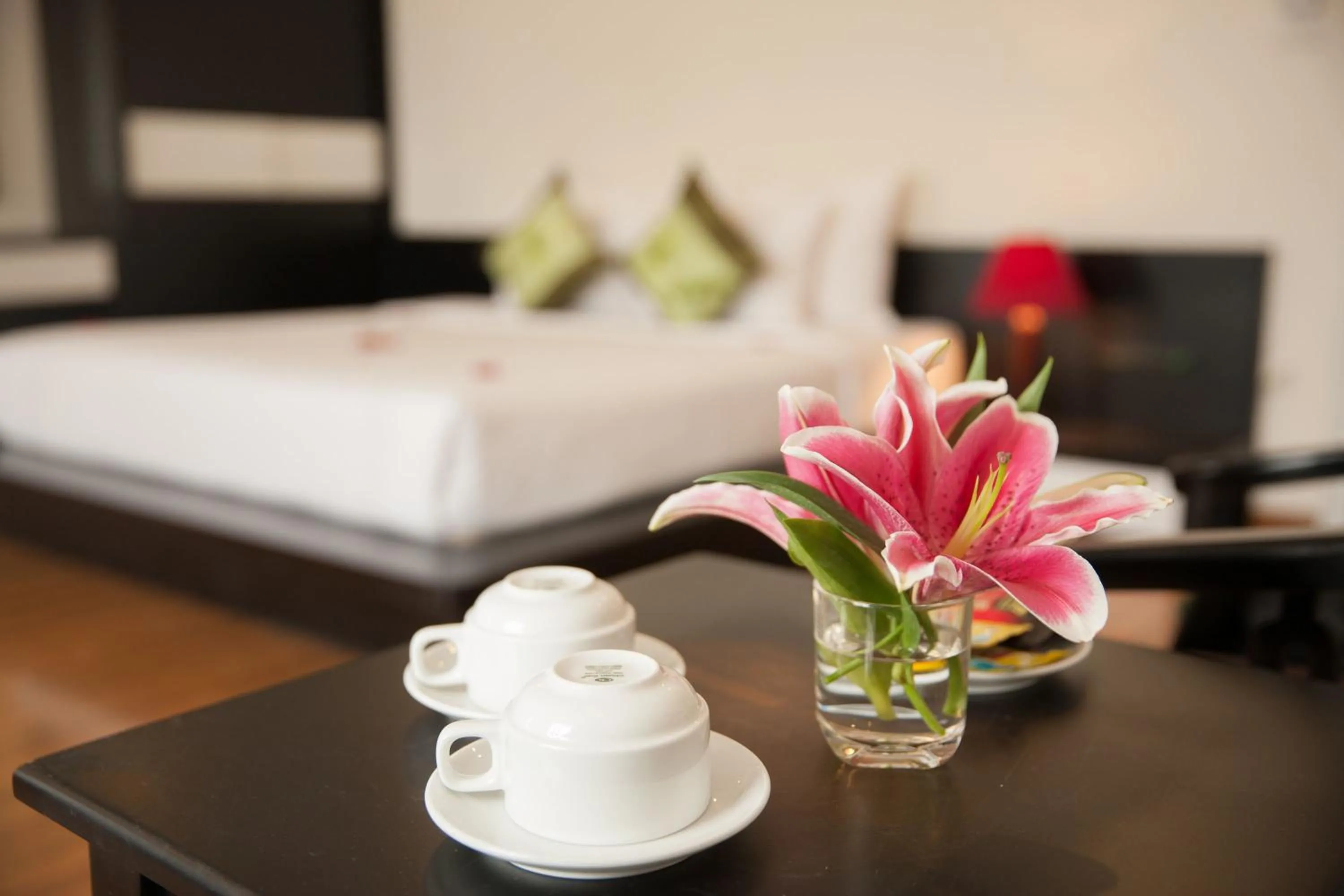 bunk bed, Bed in Serenity Villa Hotel