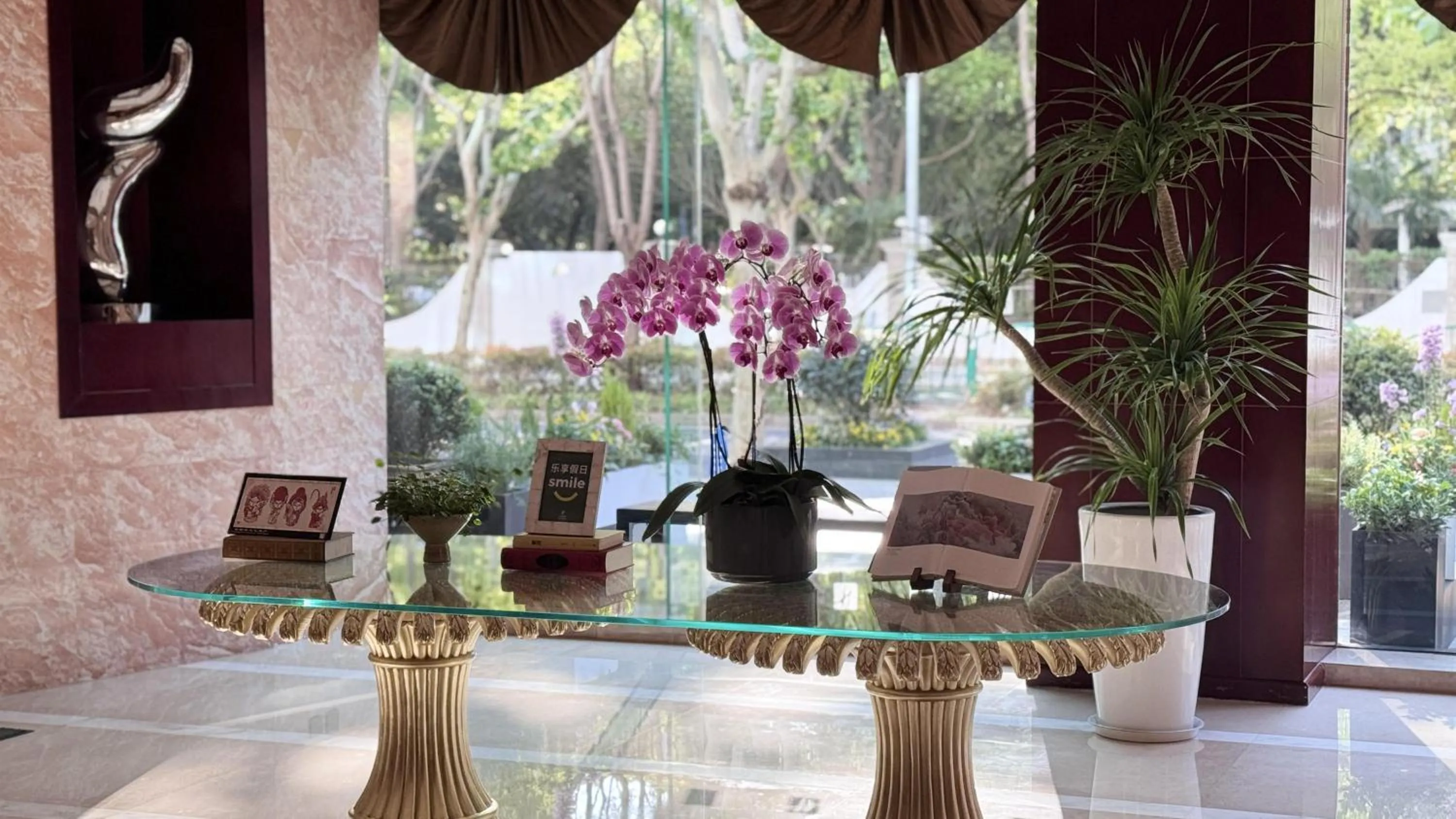 Property building in Holiday Inn Shanghai Pudong Nanpu by IHG