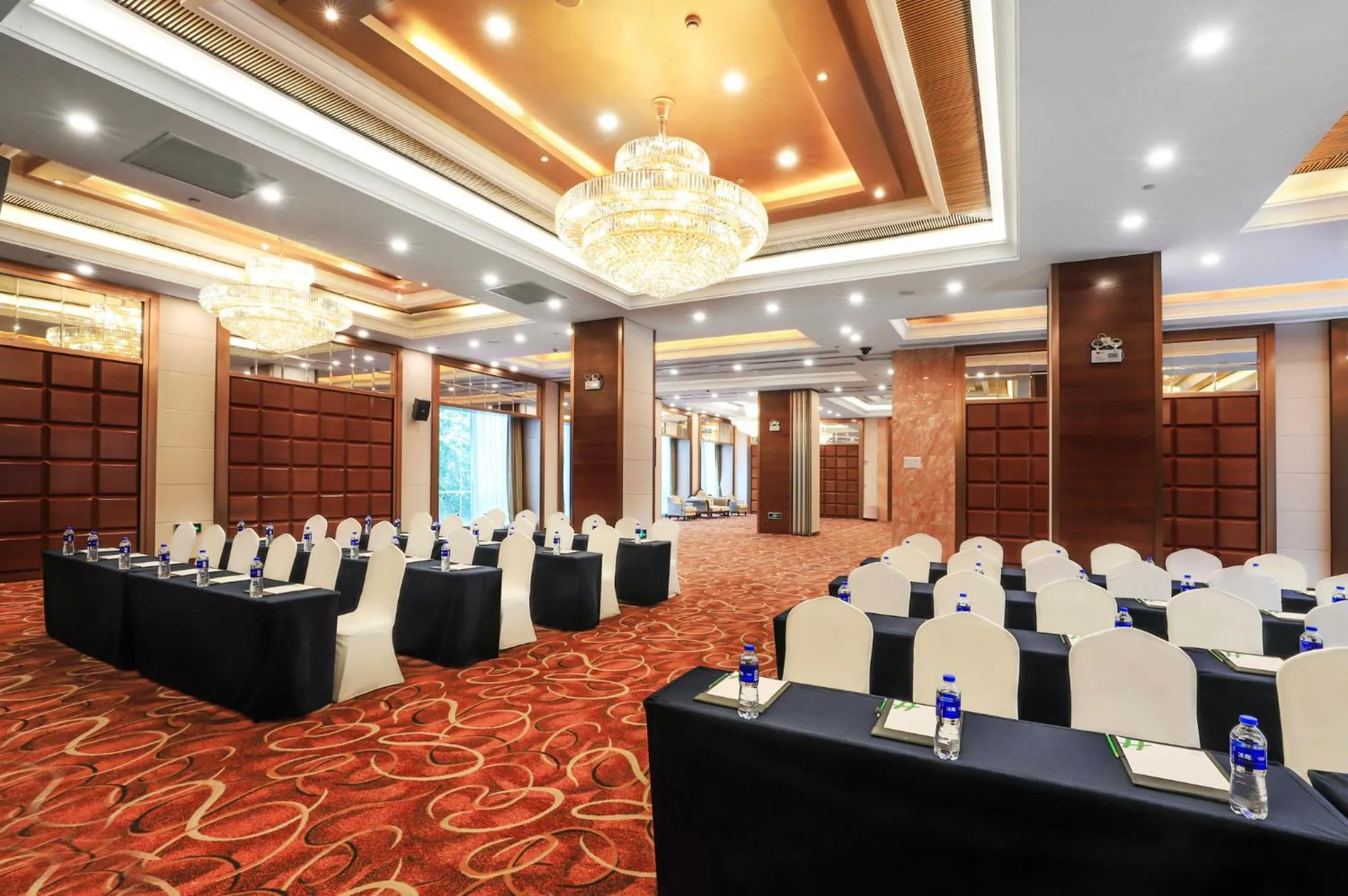 Banquet/Function facilities in Holiday Inn Shanghai Pudong Nanpu by IHG