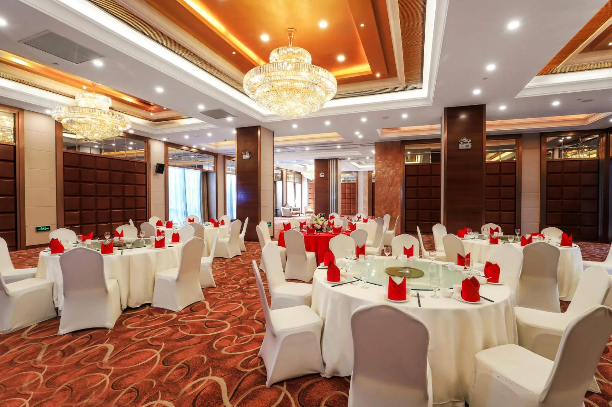 Banquet/Function facilities in Holiday Inn Shanghai Pudong Nanpu by IHG