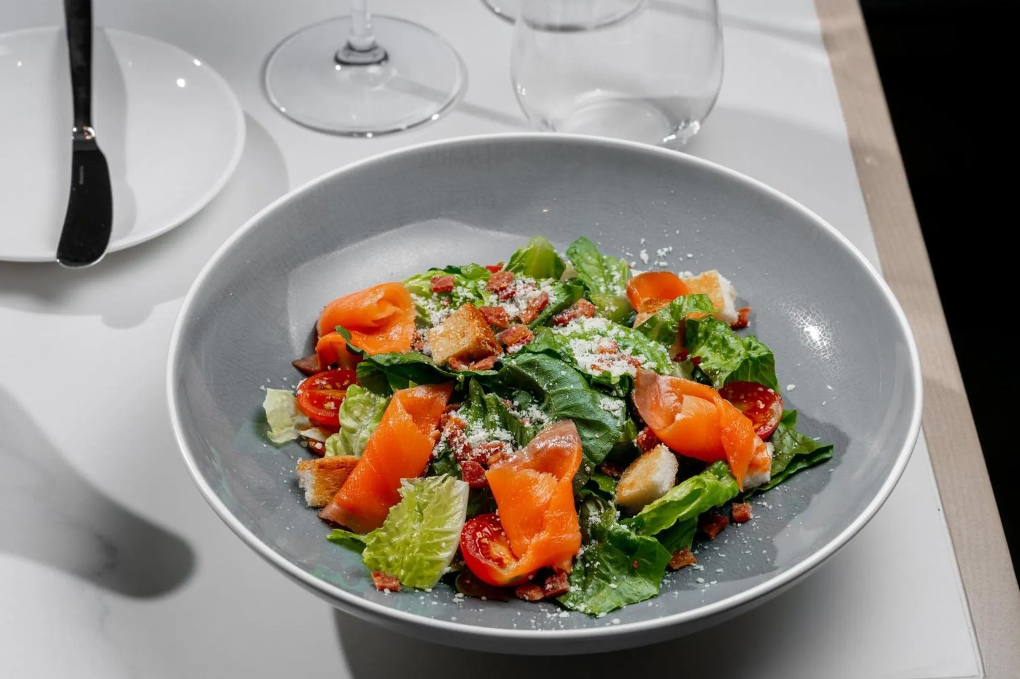 Breakfast in Crowne Plaza Shanghai Jinxiu by IHG