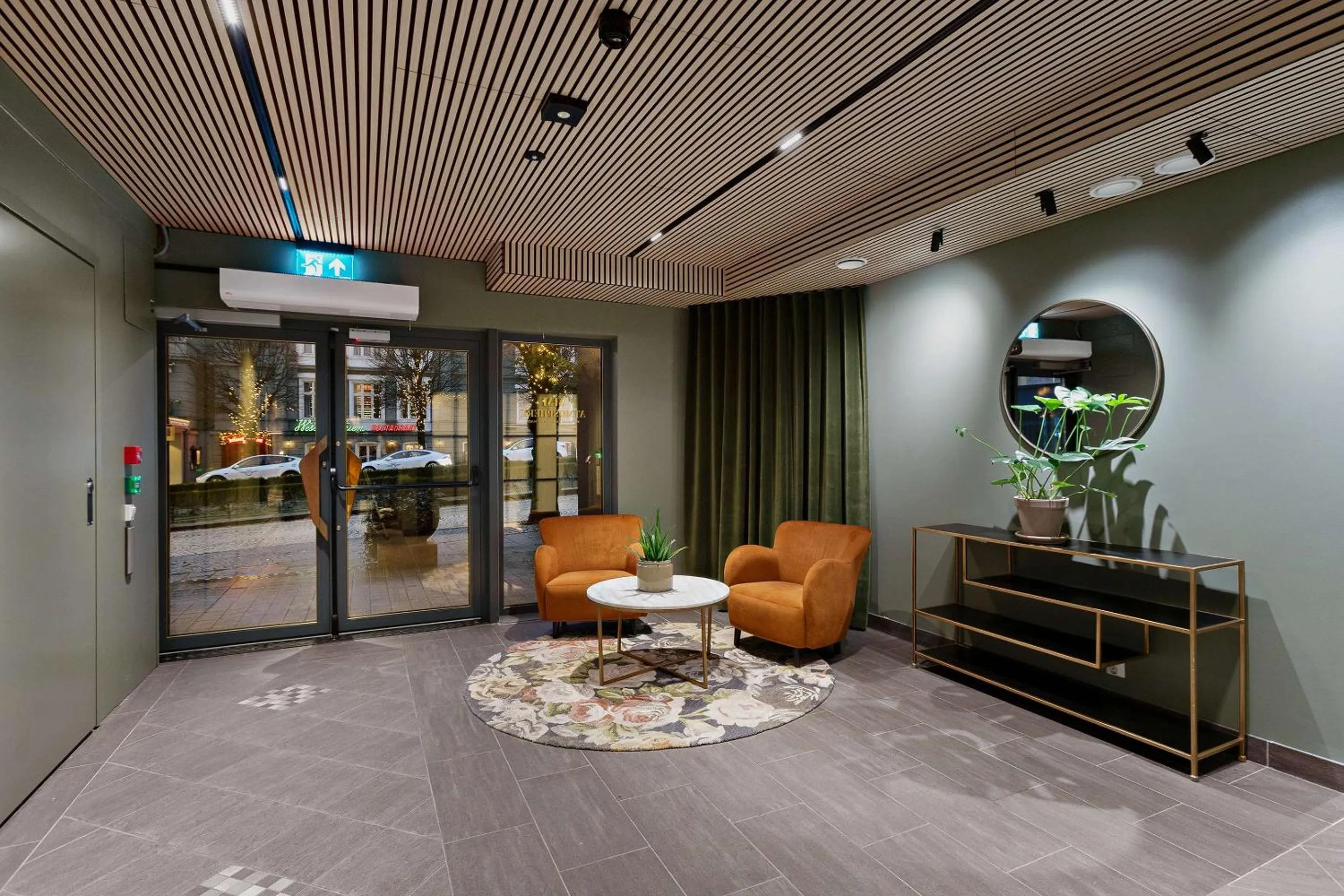 Lobby or reception in Ole Bull, Best Western Signature Collection