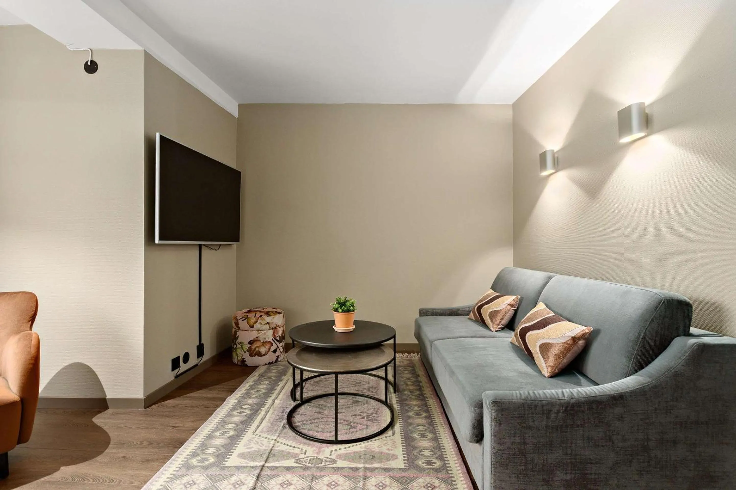 Bedroom in Ole Bull, Best Western Signature Collection