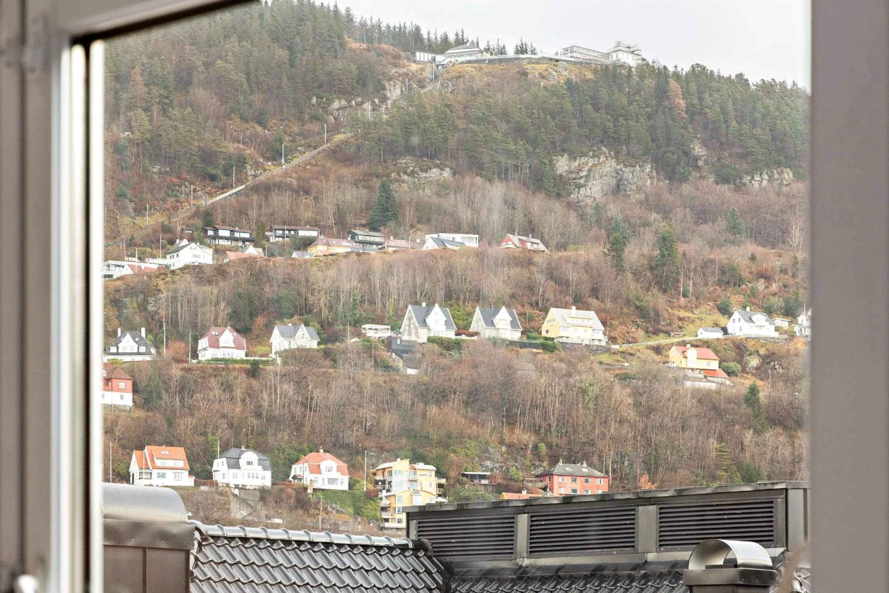 View (from property/room) in Ole Bull, Best Western Signature Collection