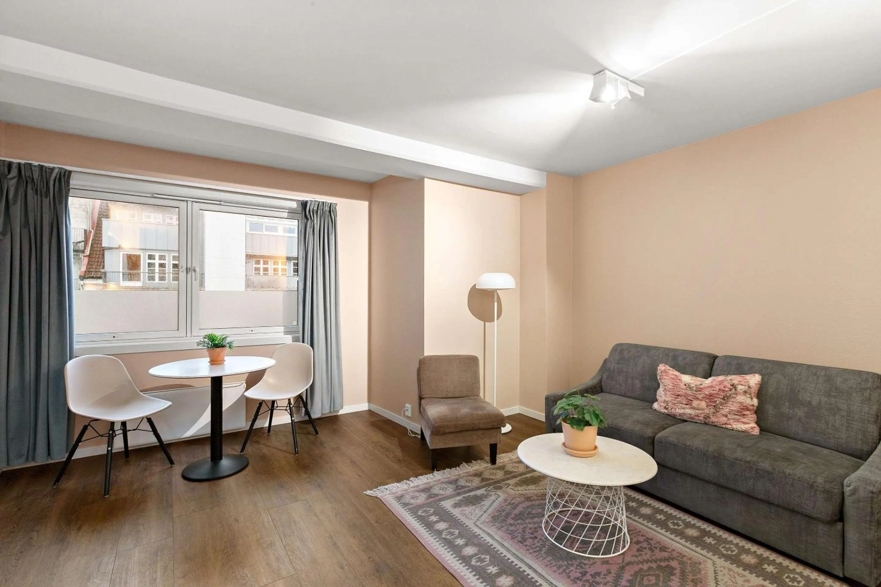 Bedroom in Ole Bull, Best Western Signature Collection