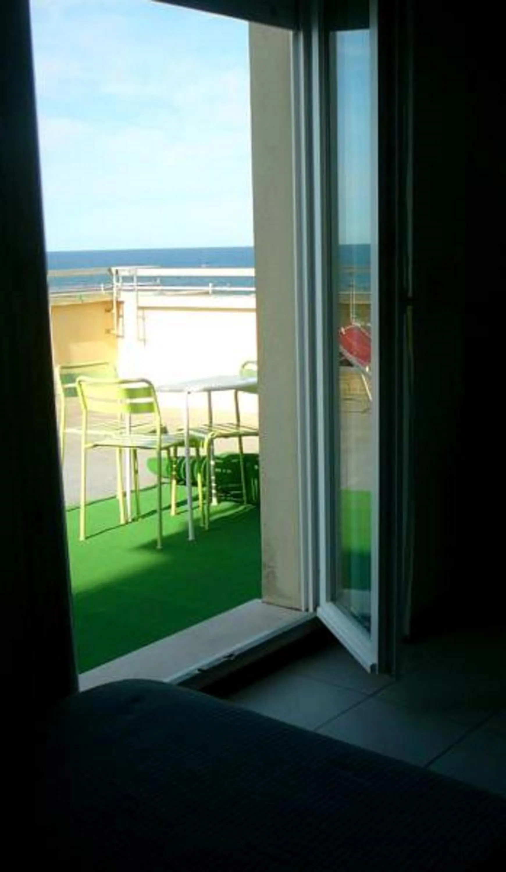 Spring in Hotel Augusta