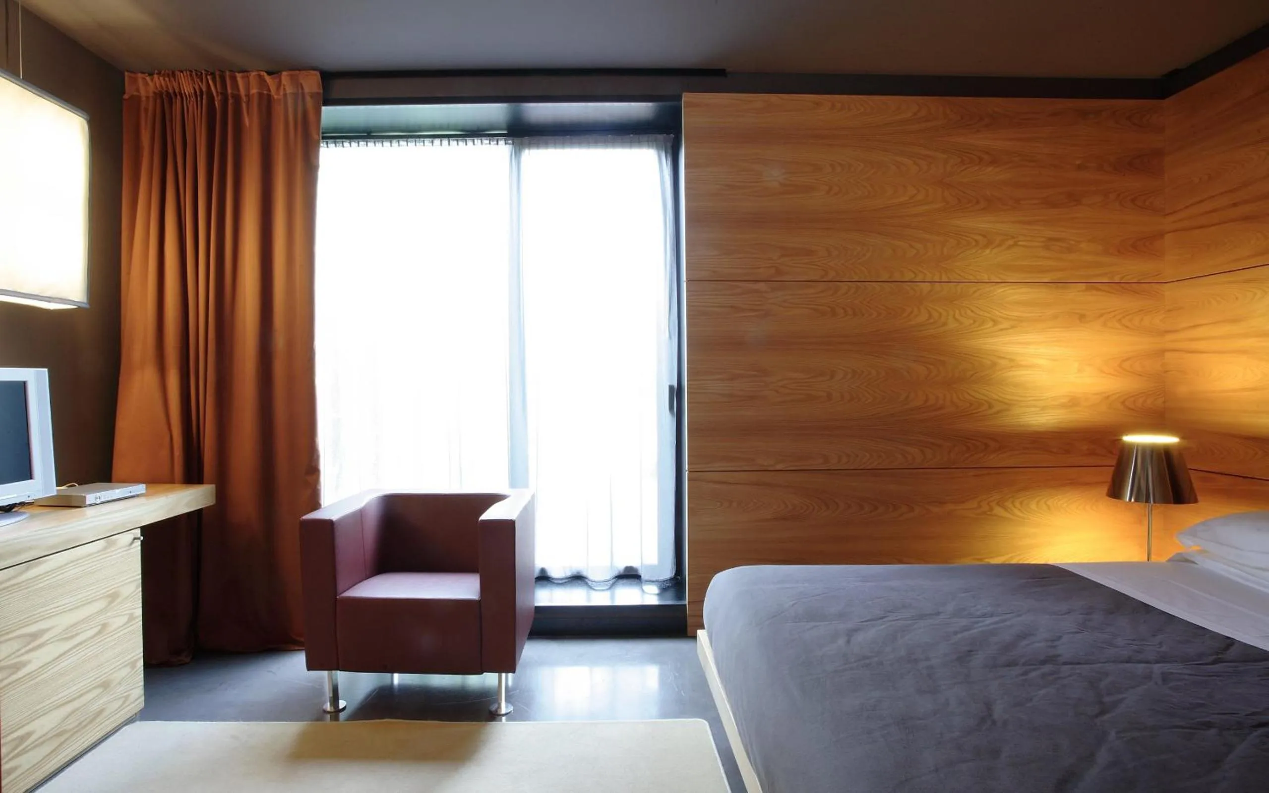 Photo of the whole room, Bed in Hotel Clocchiatti Next