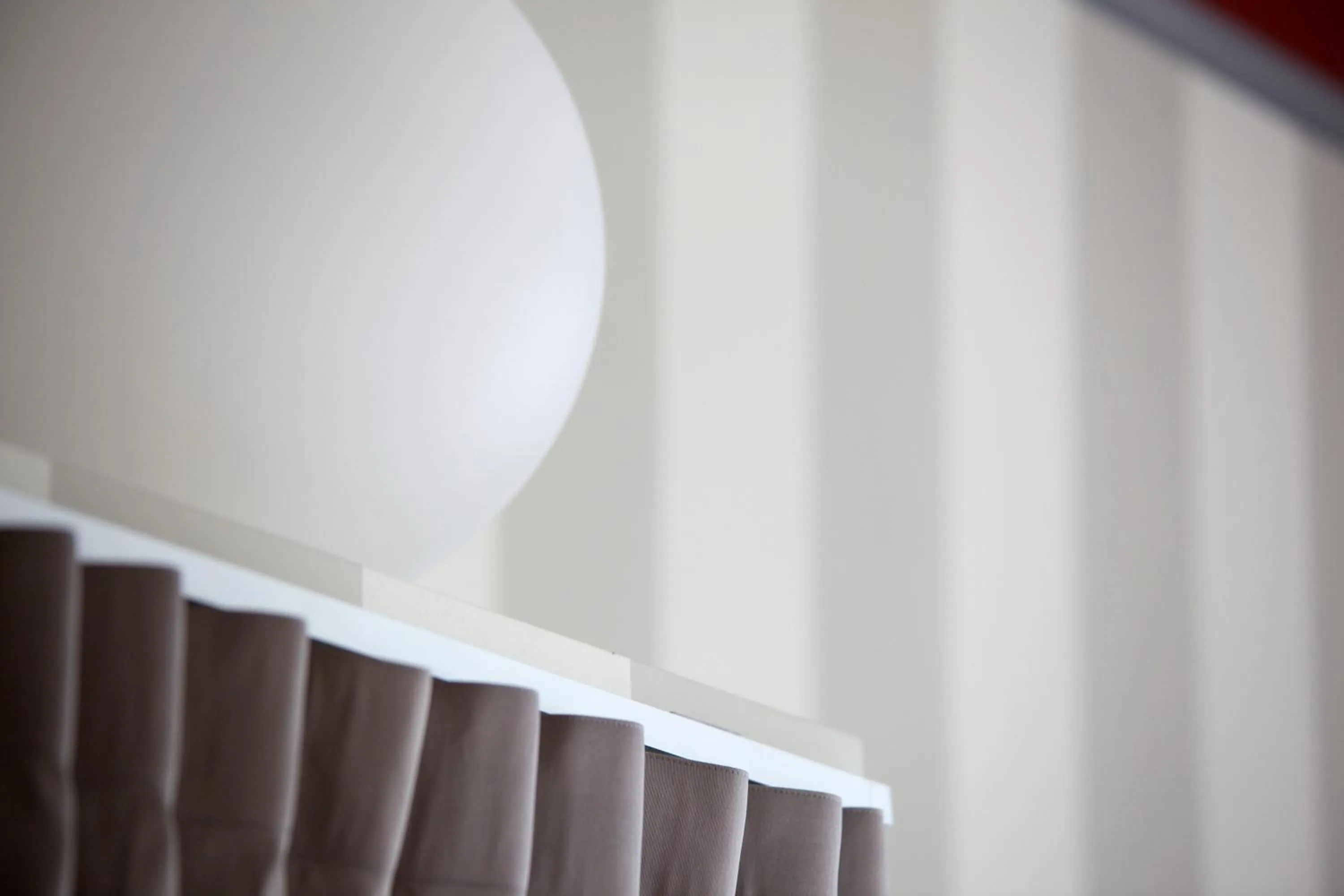 Decorative detail in Hotel Clocchiatti Next