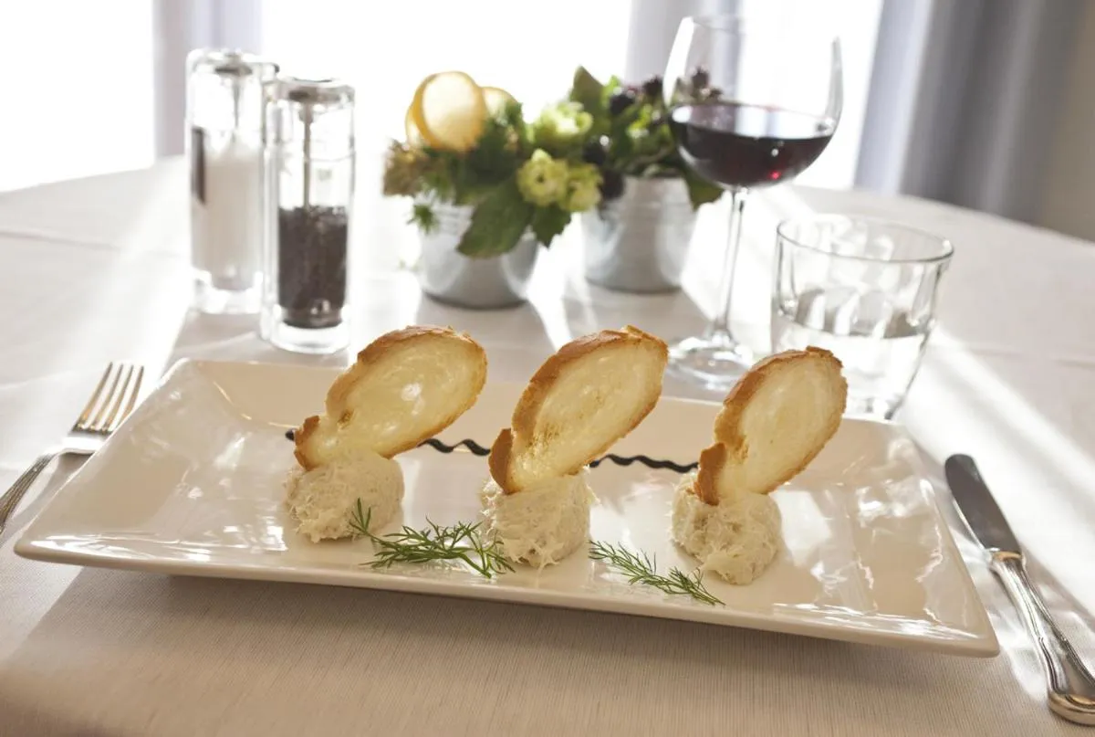 Food in Albergo Ristorante Belvedere