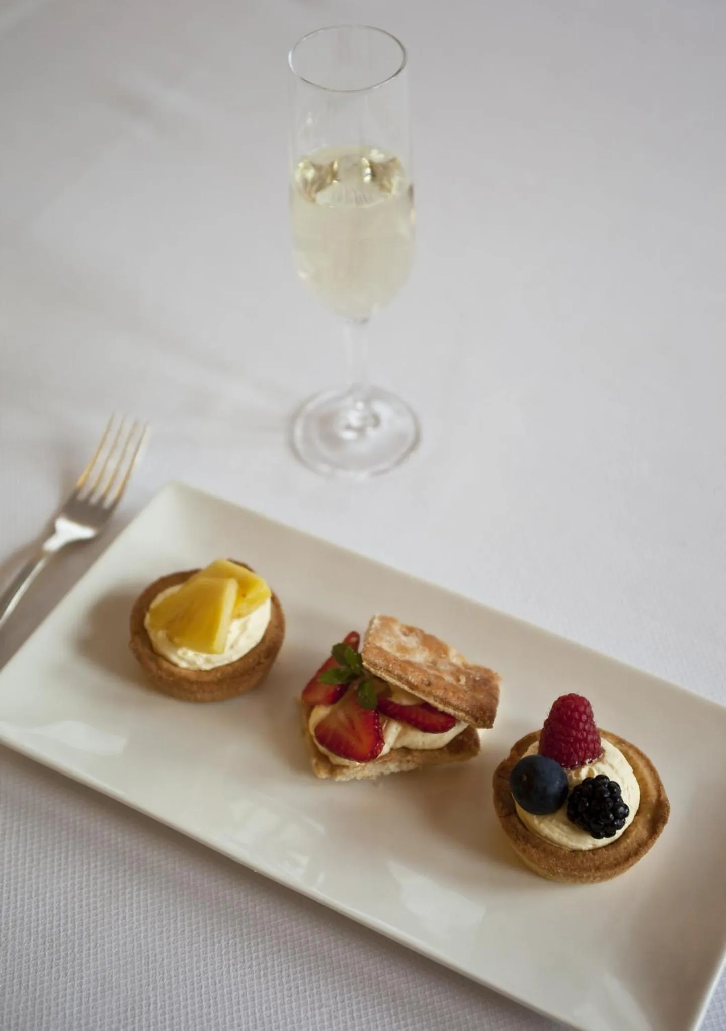 Food close-up in Albergo Ristorante Belvedere