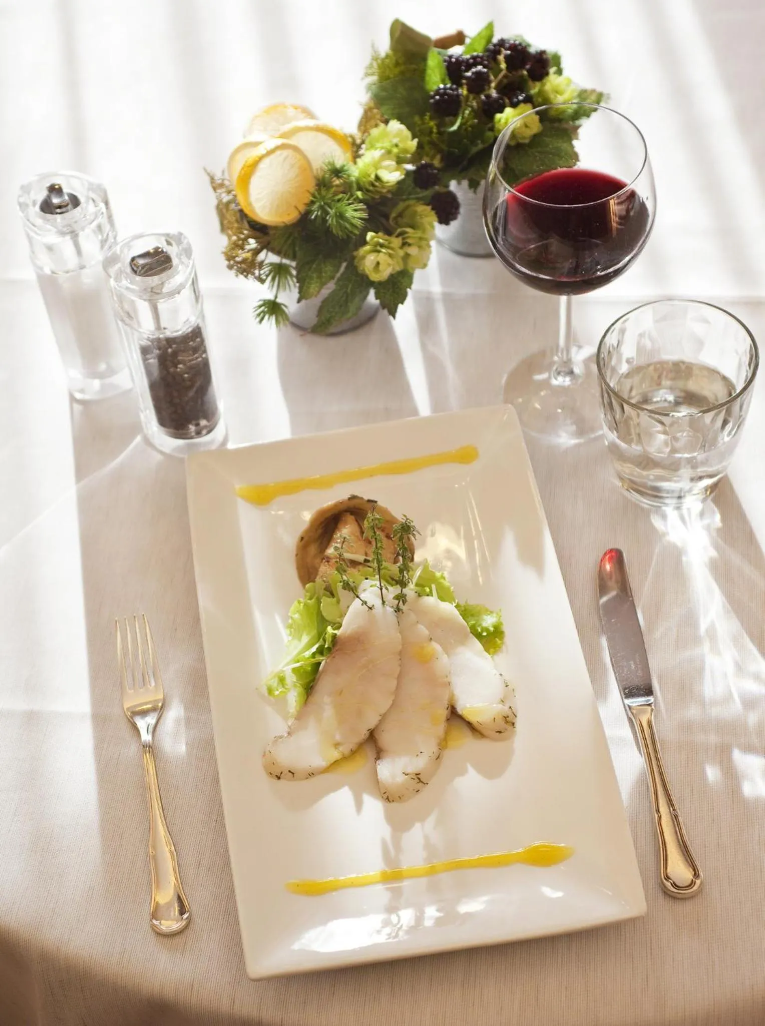 Day in Albergo Ristorante Belvedere