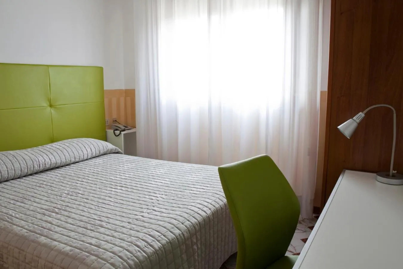 Bed in Albergo Ristorante Belvedere