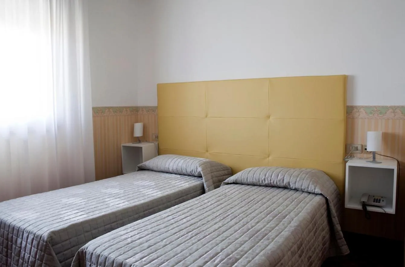 Bed in Albergo Ristorante Belvedere