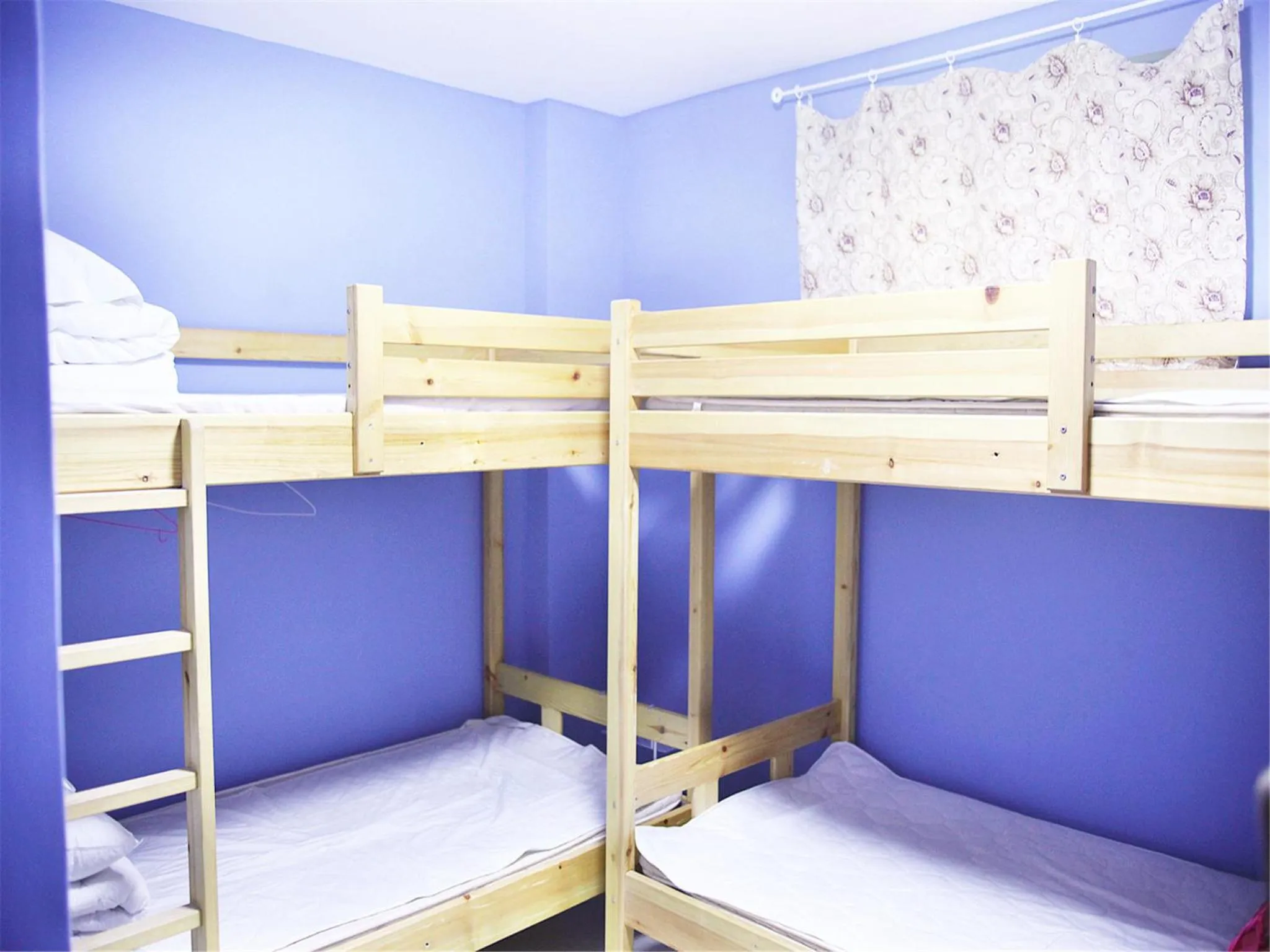 bunk bed, Bed in P.Loft Youth Hostel