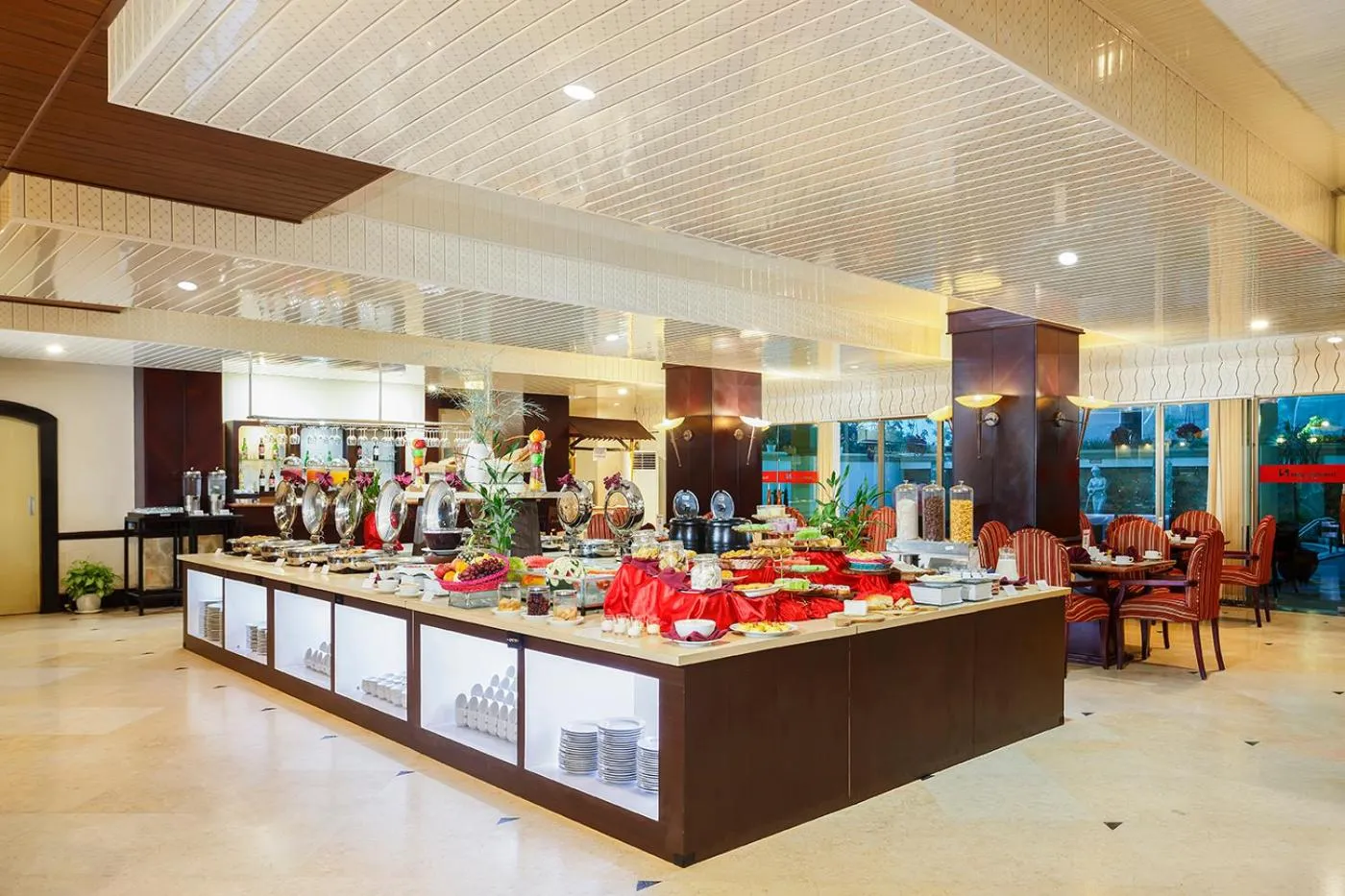 Restaurant/places to eat in Swiss-Belhotel Tarakan