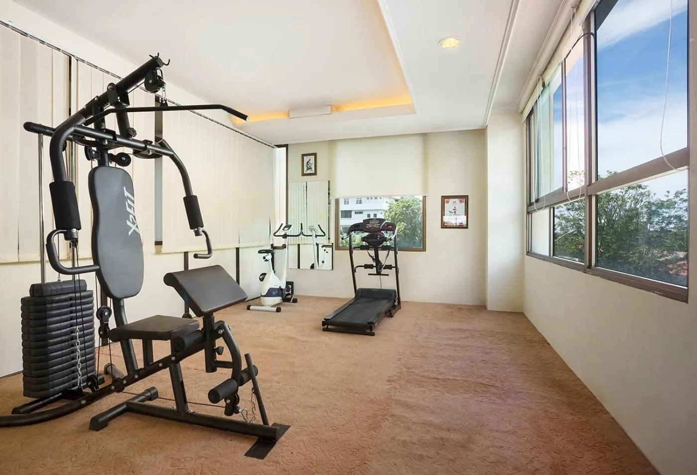 Spa and wellness centre/facilities in Swiss-Belhotel Tarakan