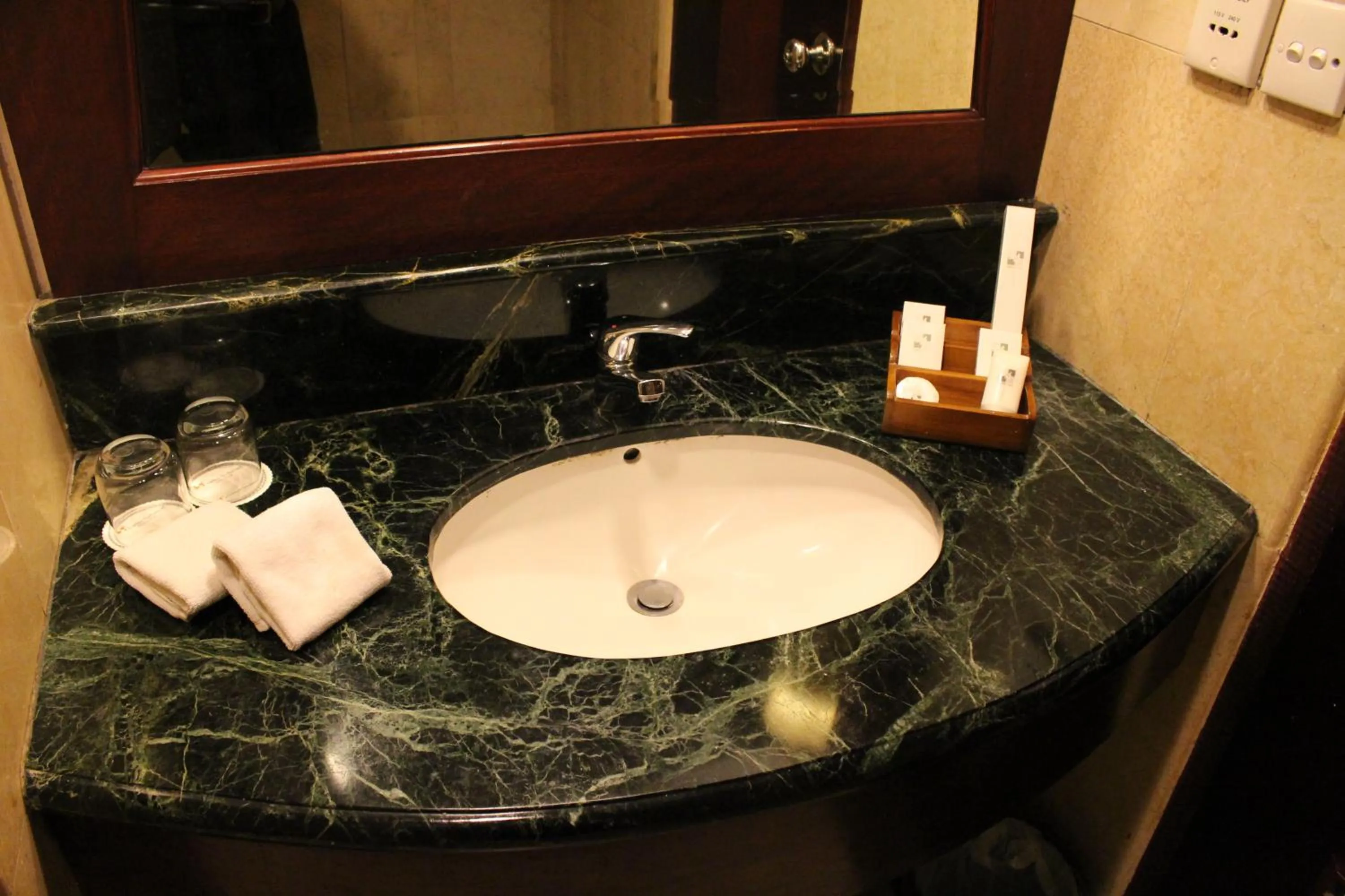 Bathroom in Swiss-Belhotel Tarakan