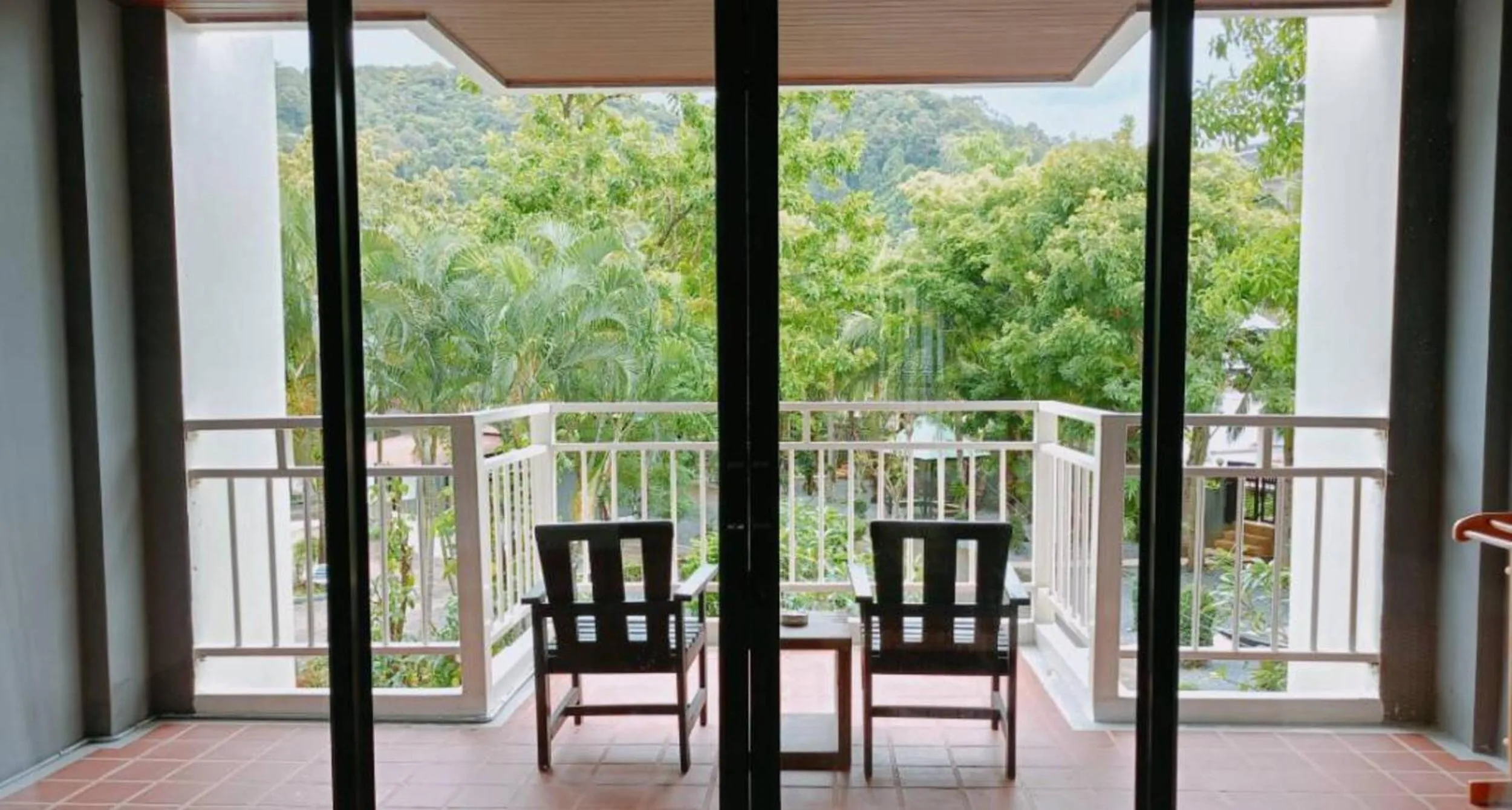 View (from property/room) in Ramada by Wyndham Aonang Krabi