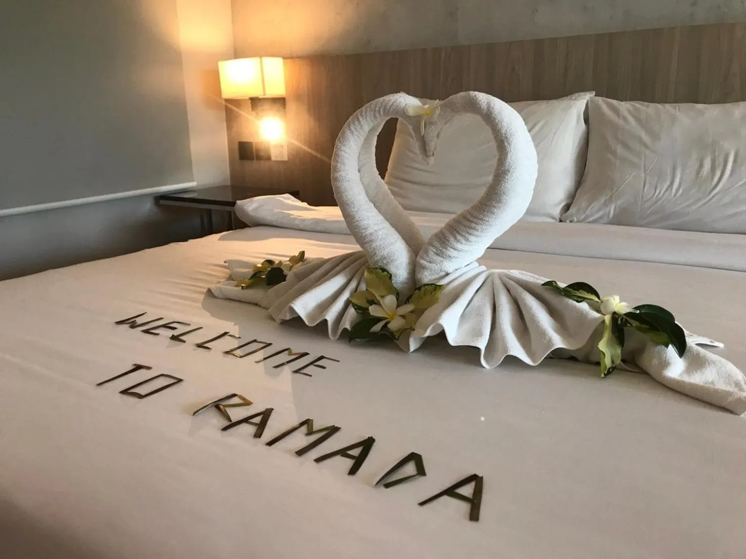 Bed in Ramada by Wyndham Aonang Krabi