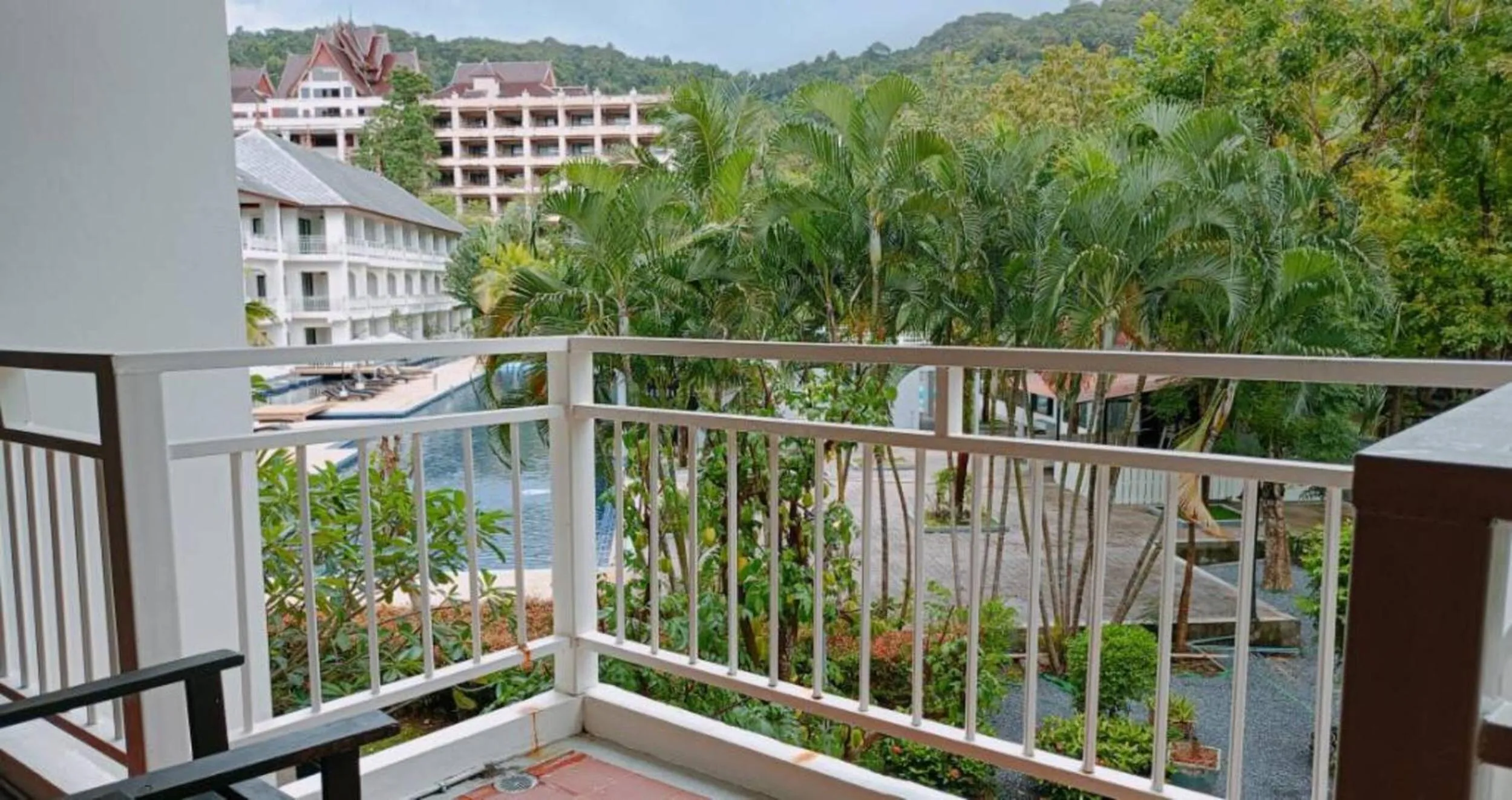 View (from property/room) in Ramada by Wyndham Aonang Krabi
