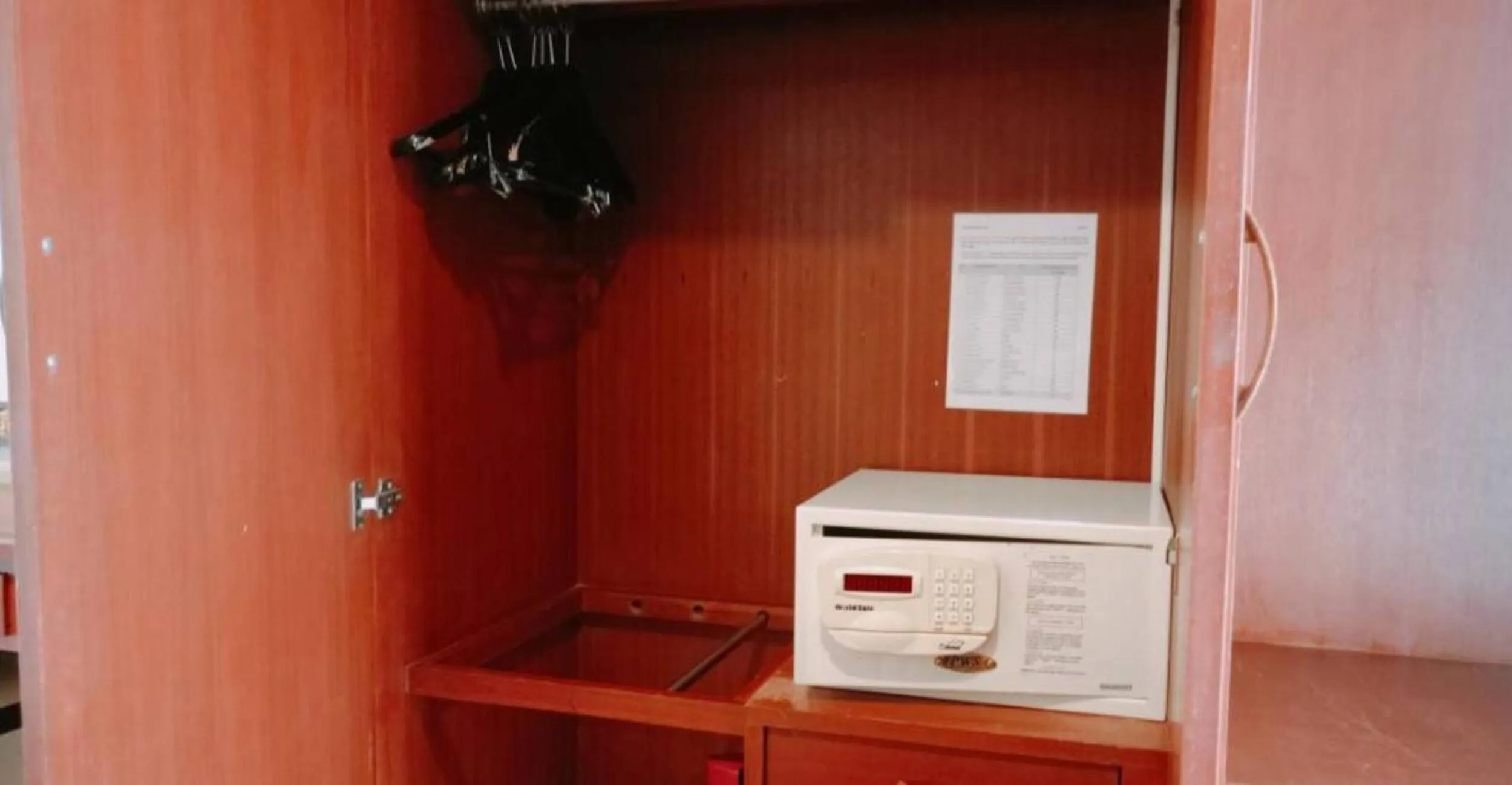 safe in Ramada by Wyndham Aonang Krabi