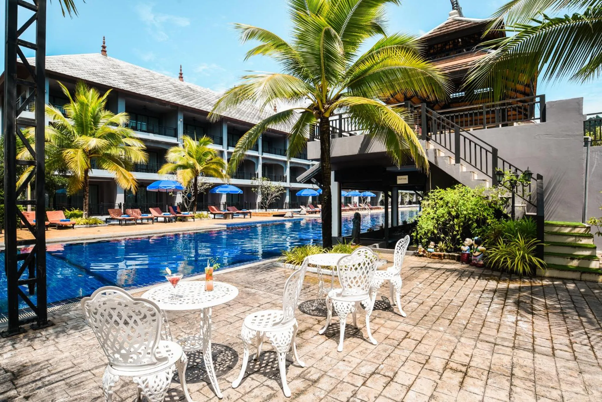 Property building in Ramada by Wyndham Aonang Krabi