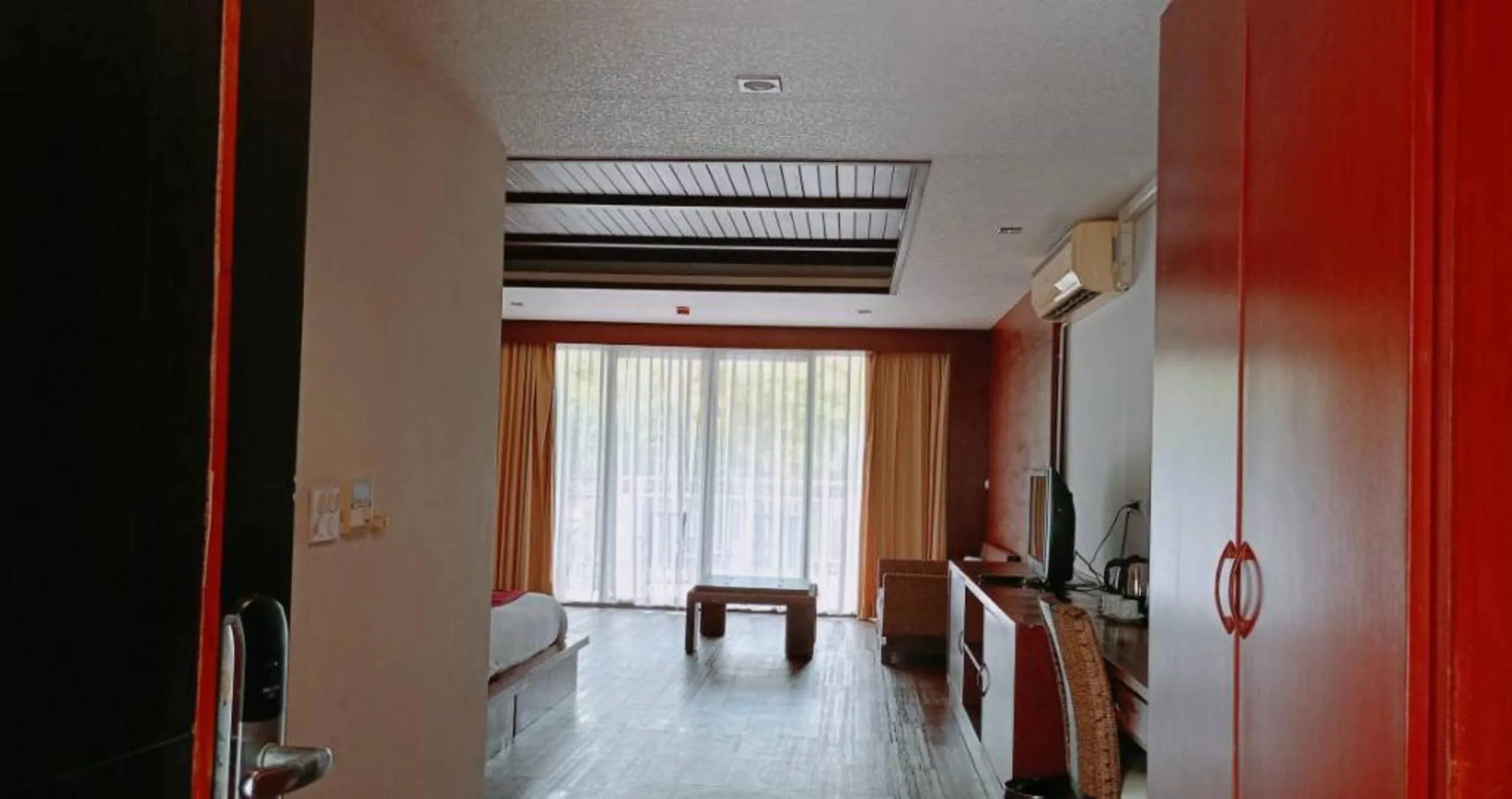 Bed in Ramada by Wyndham Aonang Krabi