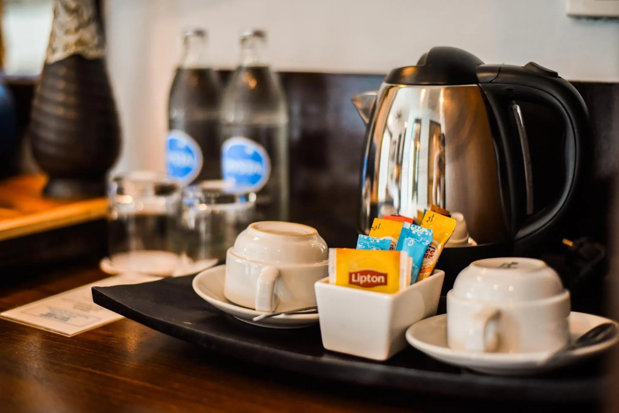 Coffee/tea facilities in Ramada by Wyndham Aonang Krabi