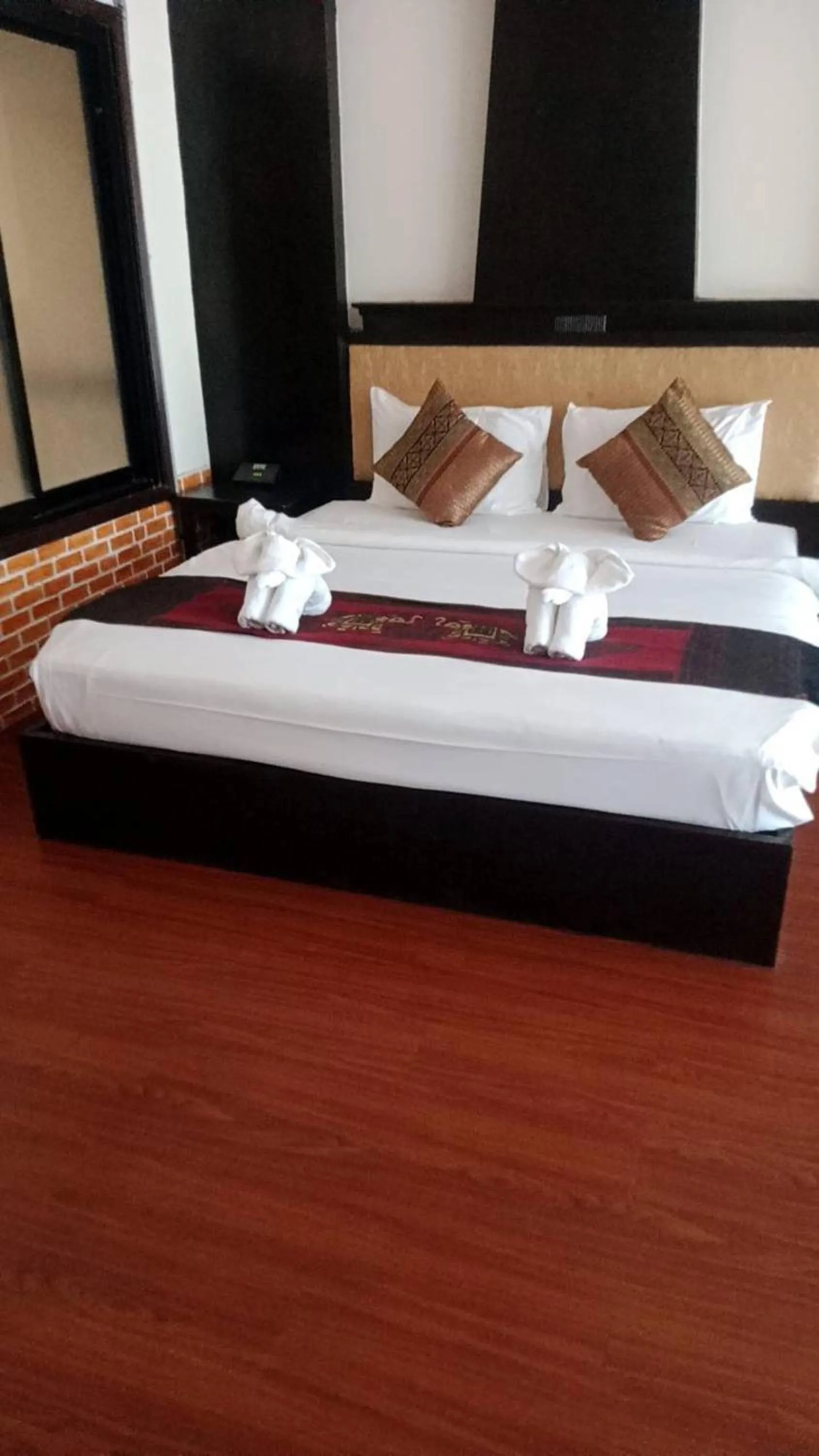 Bed in Ramada by Wyndham Aonang Krabi