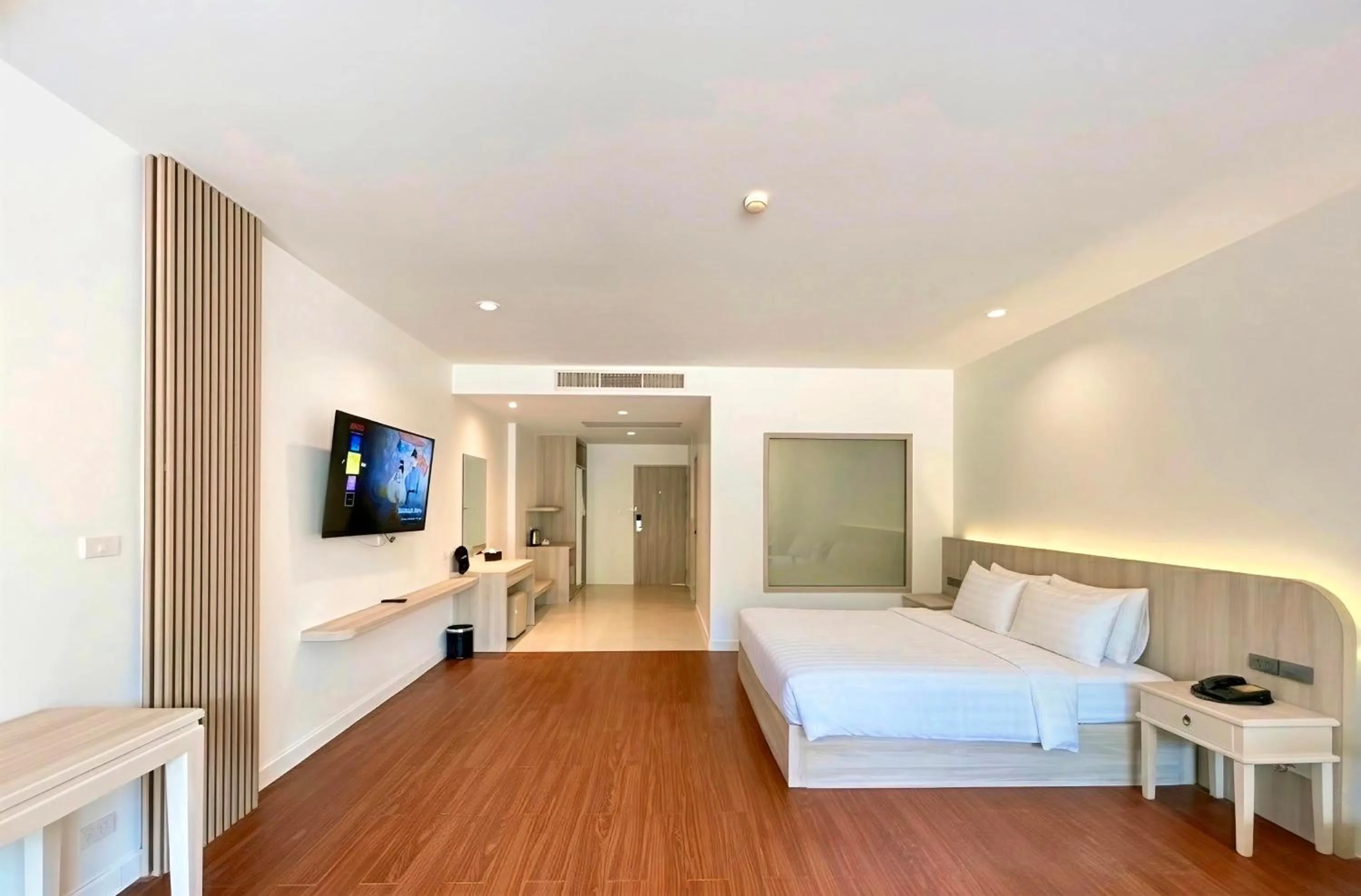 Bed in Ramada by Wyndham Aonang Krabi