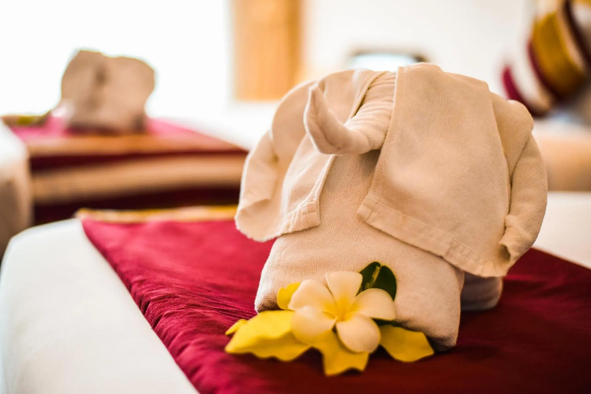 Bed in Ramada by Wyndham Aonang Krabi