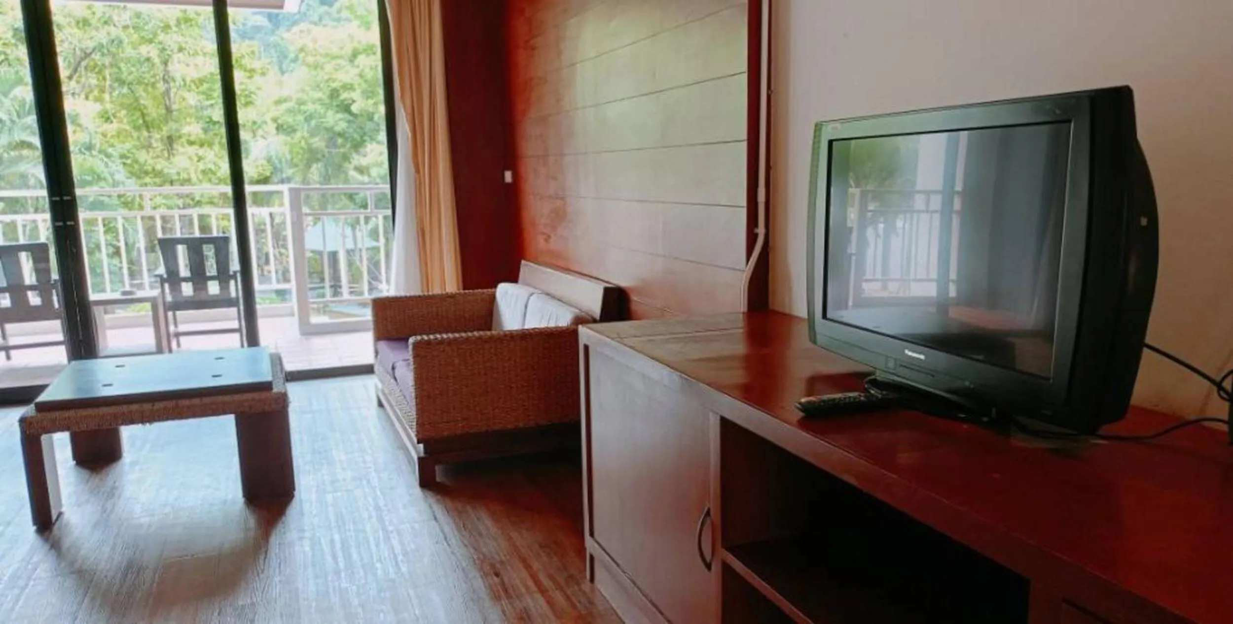 TV and multimedia in Ramada by Wyndham Aonang Krabi