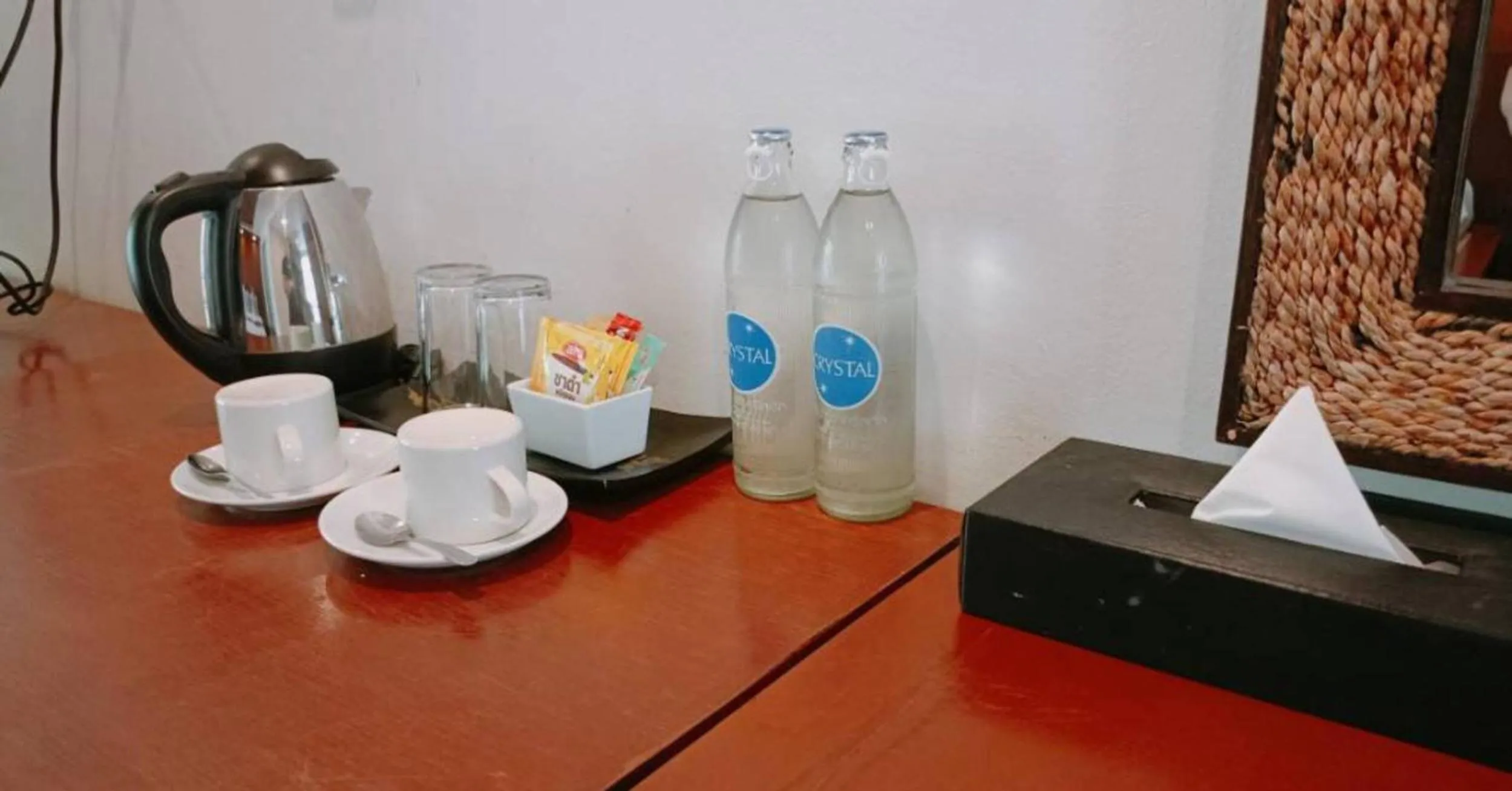 Coffee/tea facilities in Ramada by Wyndham Aonang Krabi