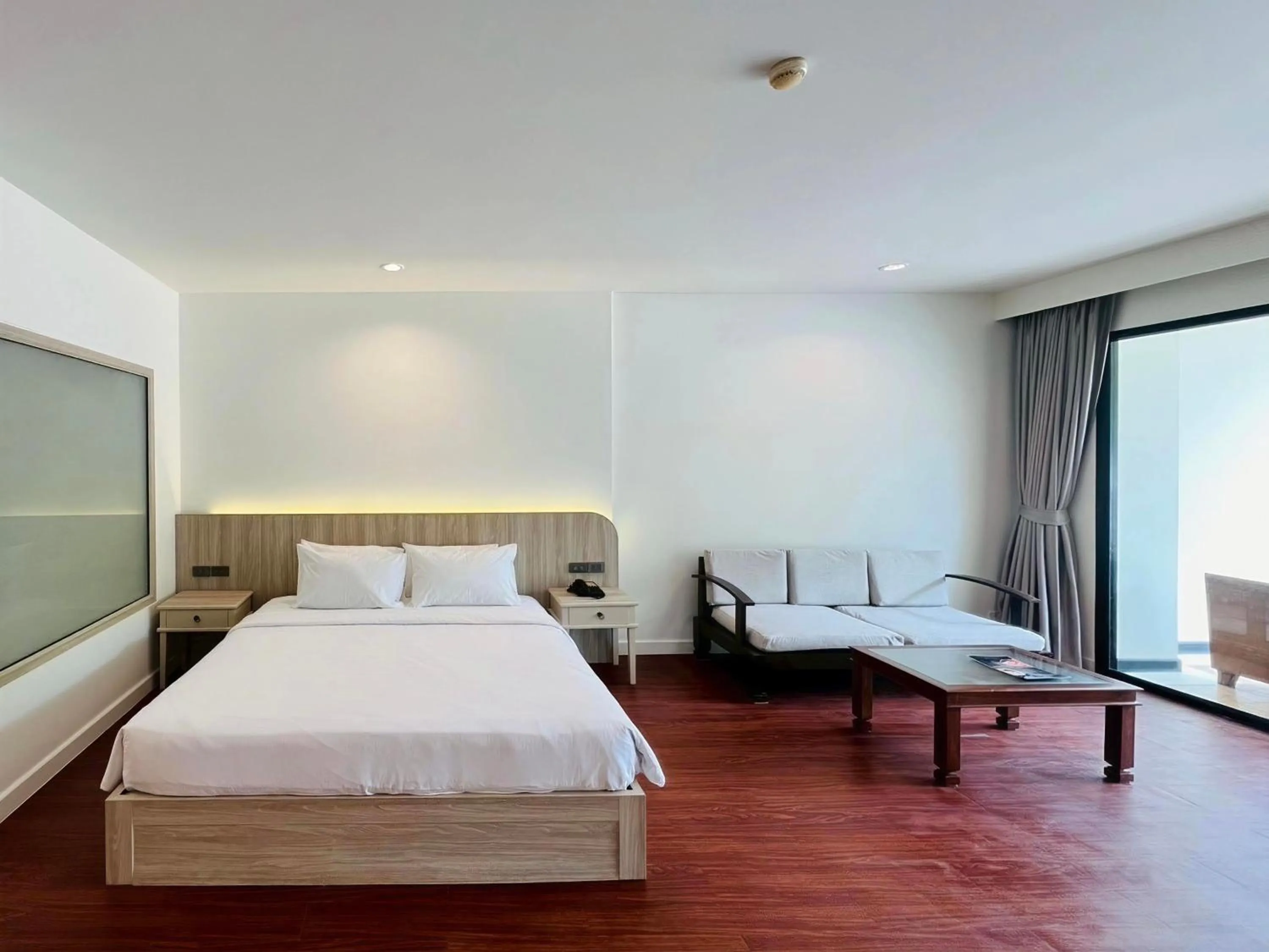 Bed in Ramada by Wyndham Aonang Krabi
