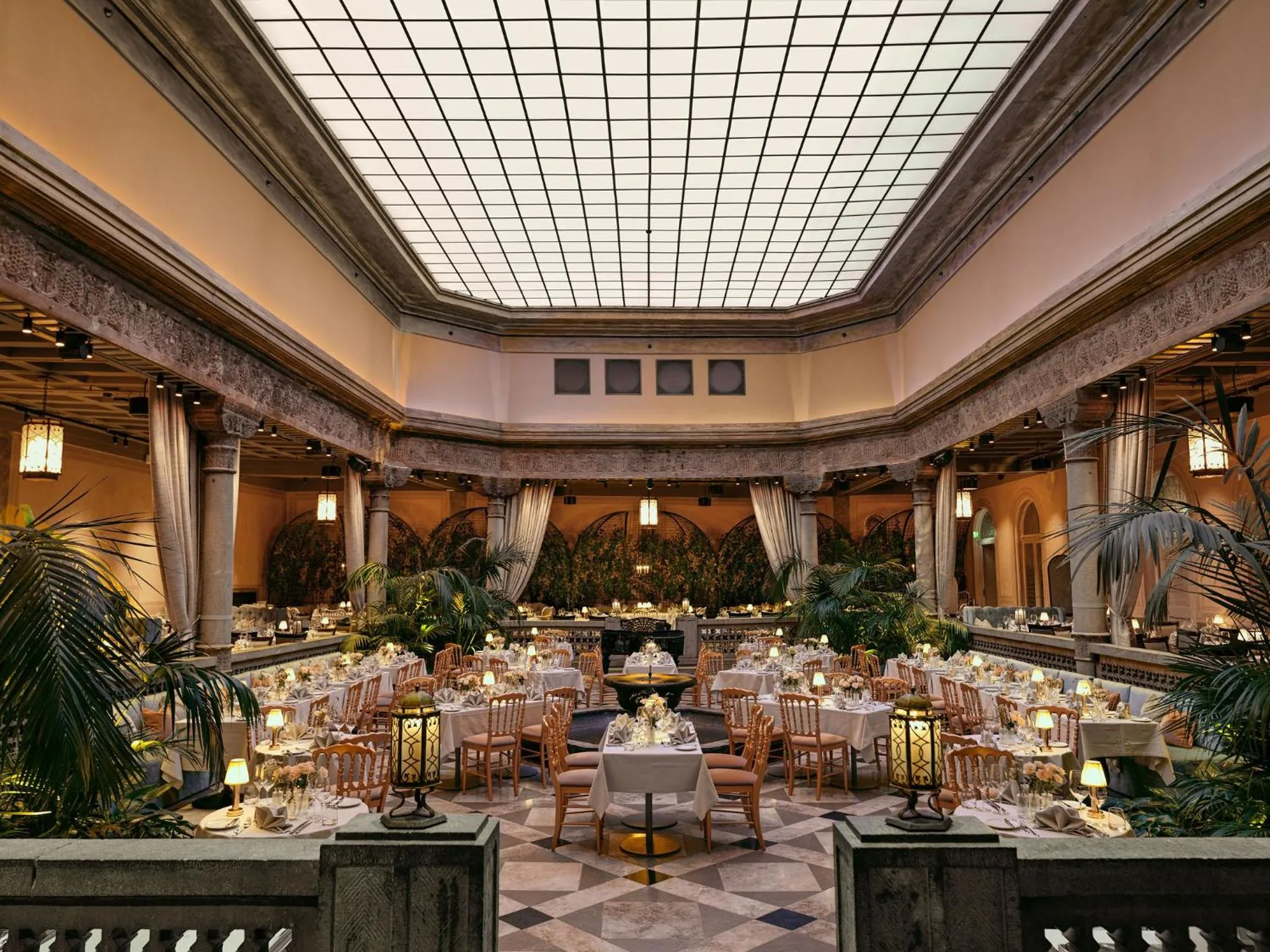 Breakfast in Britannia Hotel