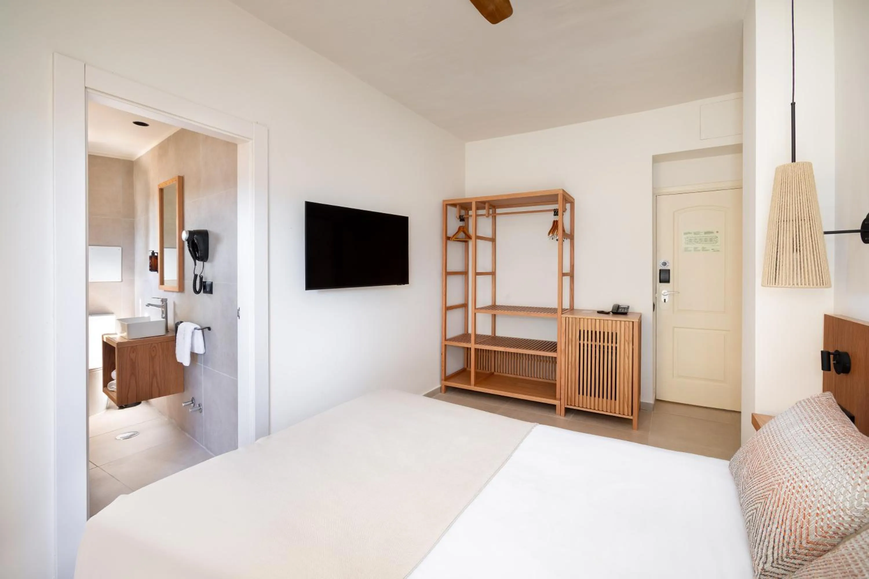 Bed in Playa Surf CBbC Hotel