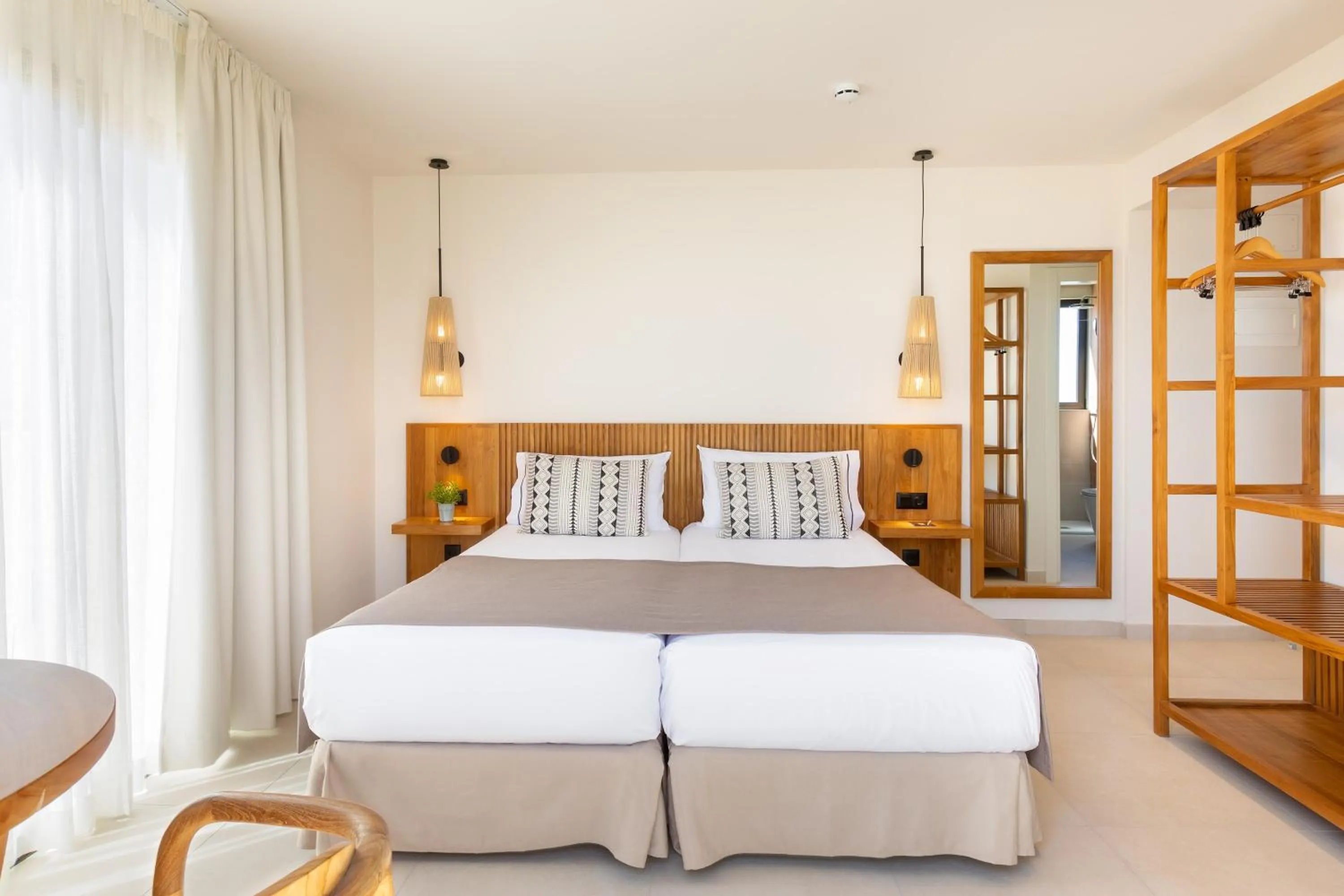 Bed in Playa Surf CBbC Hotel