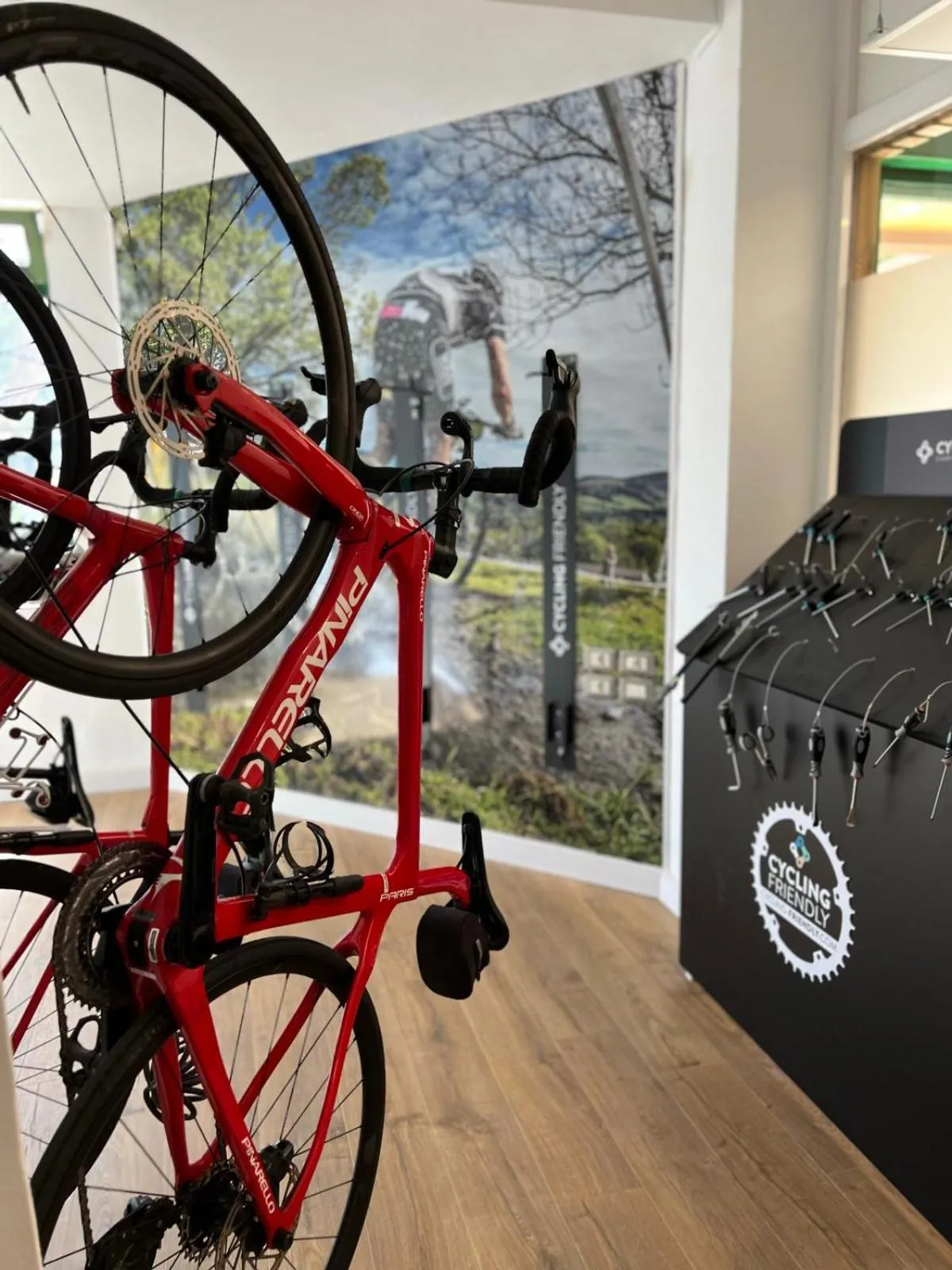 Cycling in Playa Surf CBbC Hotel