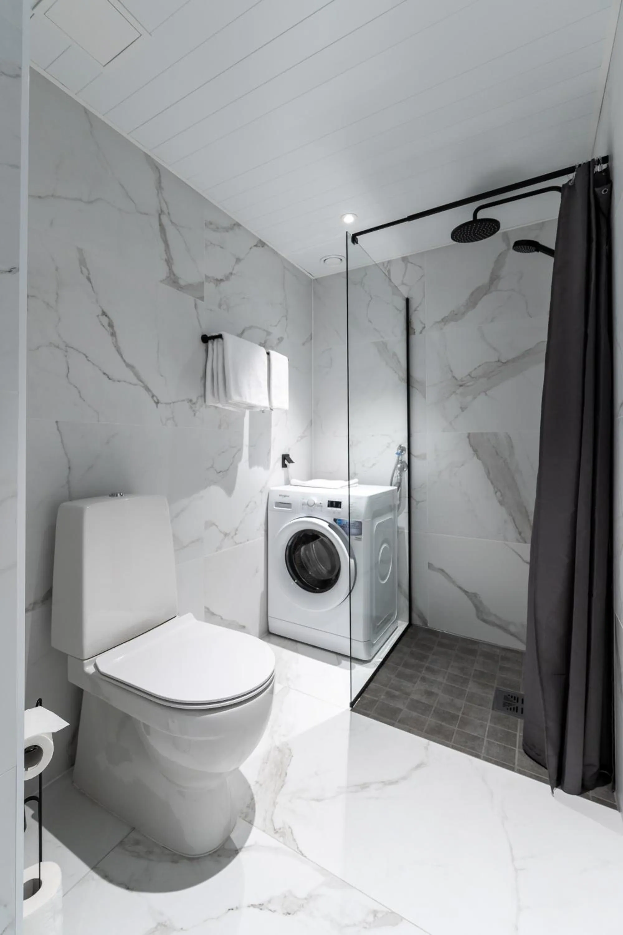 Bed in Adelle Apartments Viru Keskuses, 9-th floor