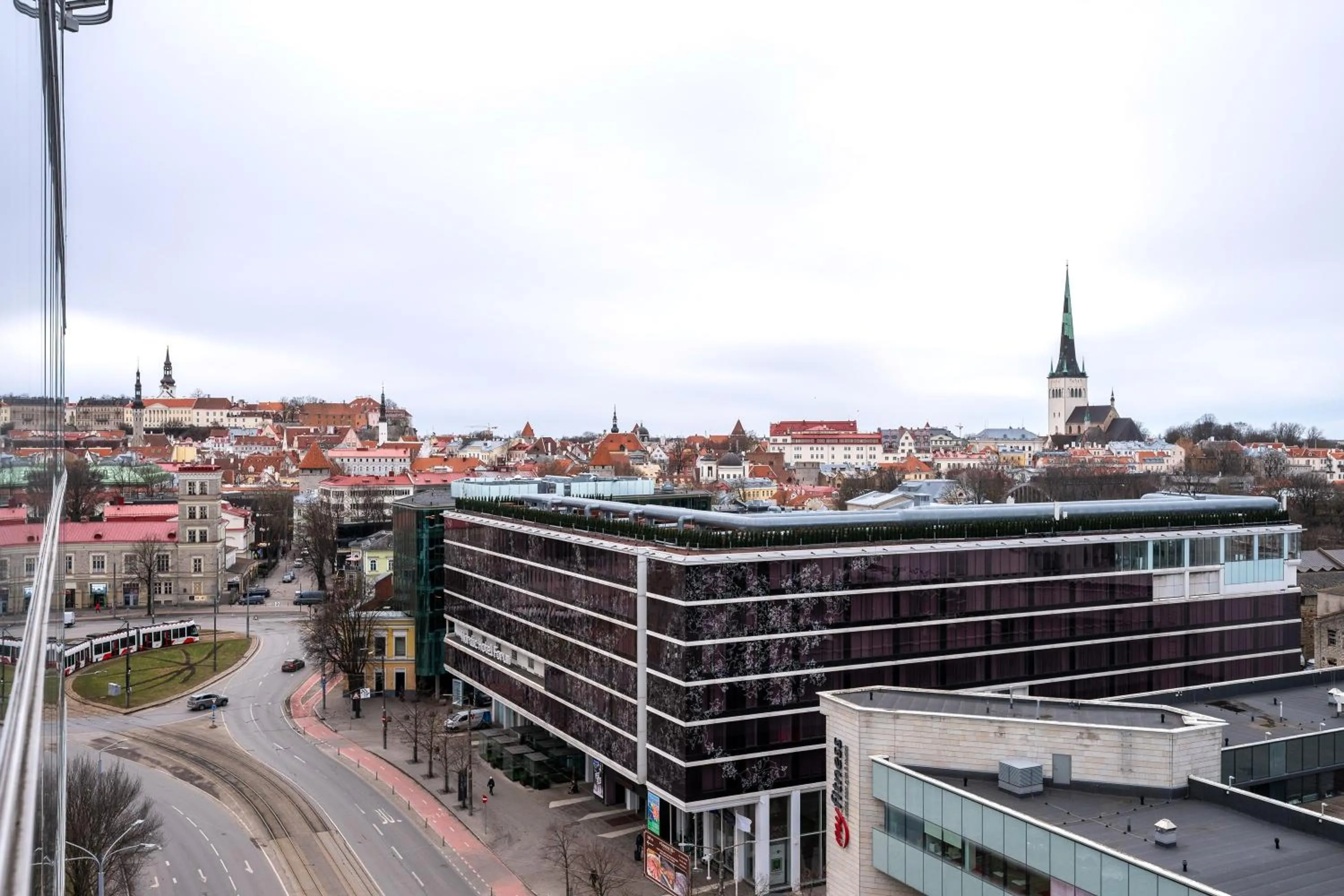 Adelle Apartments Viru Keskuses, 9-th floor